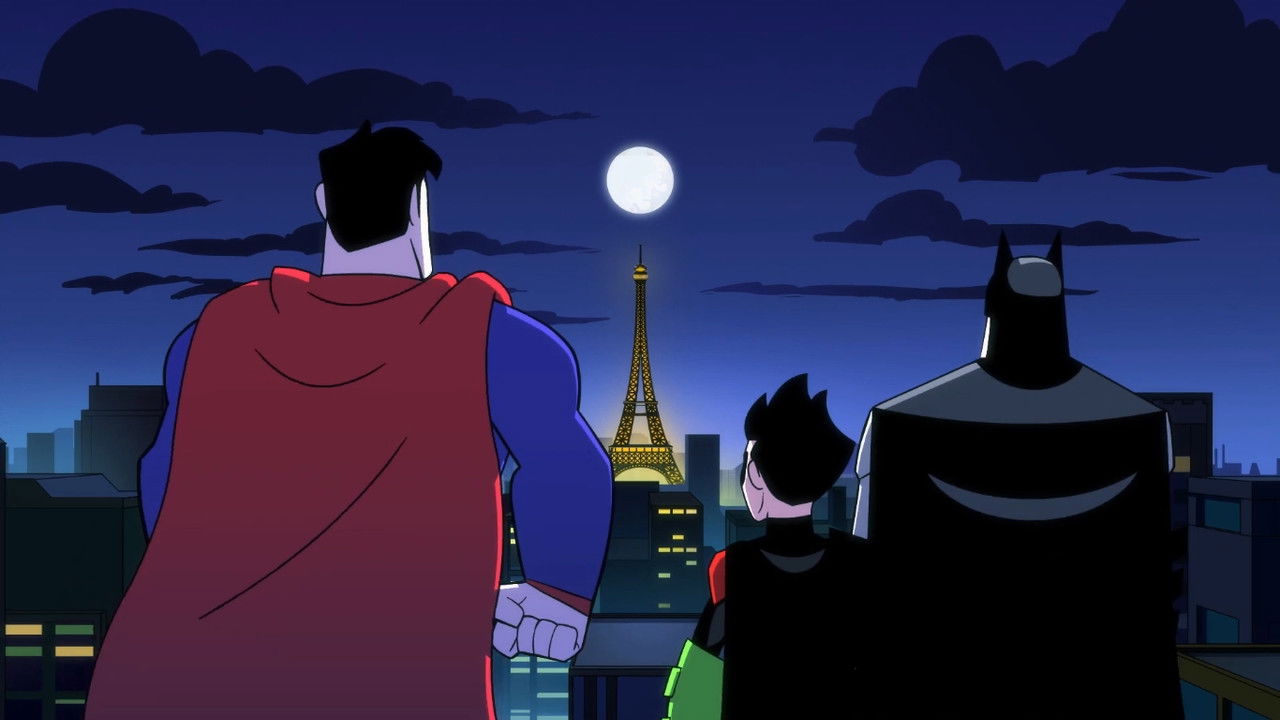 DC Super Friends — Épisode 6