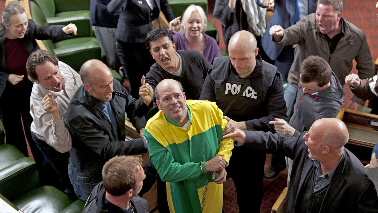 The Increasingly Poor Decisions of Todd Margaret — Épisode 6