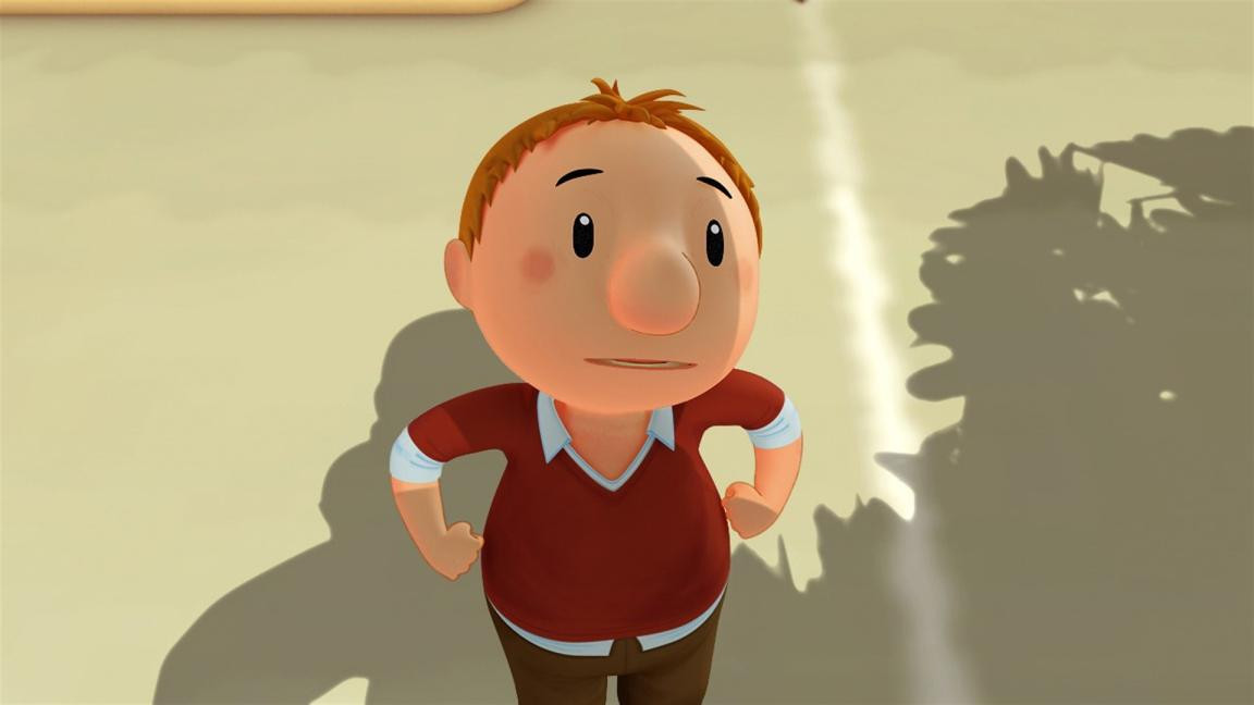 Little Nick - Season 1 Episode 51 : Episode 51