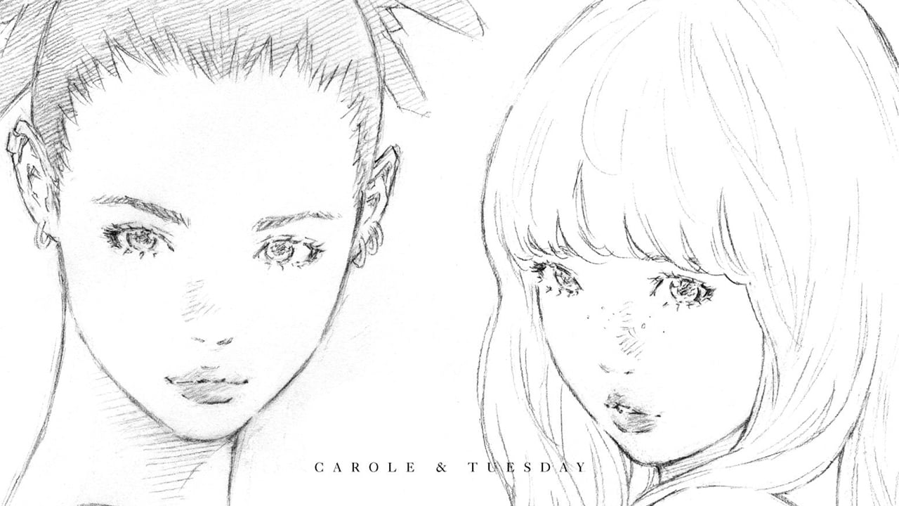 Carole & Tuesday background