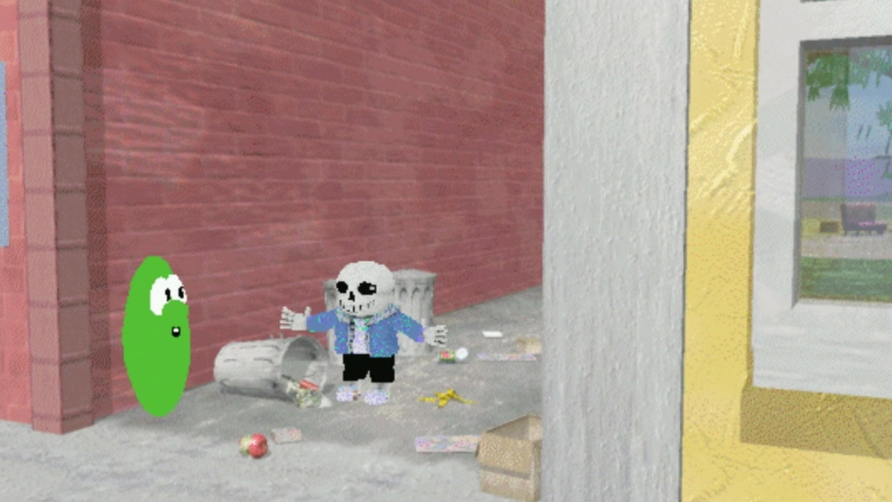The Blue Shell Incident