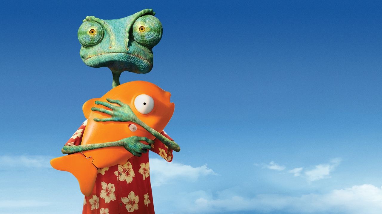 Rango (2011) Trailer ( Trailer.