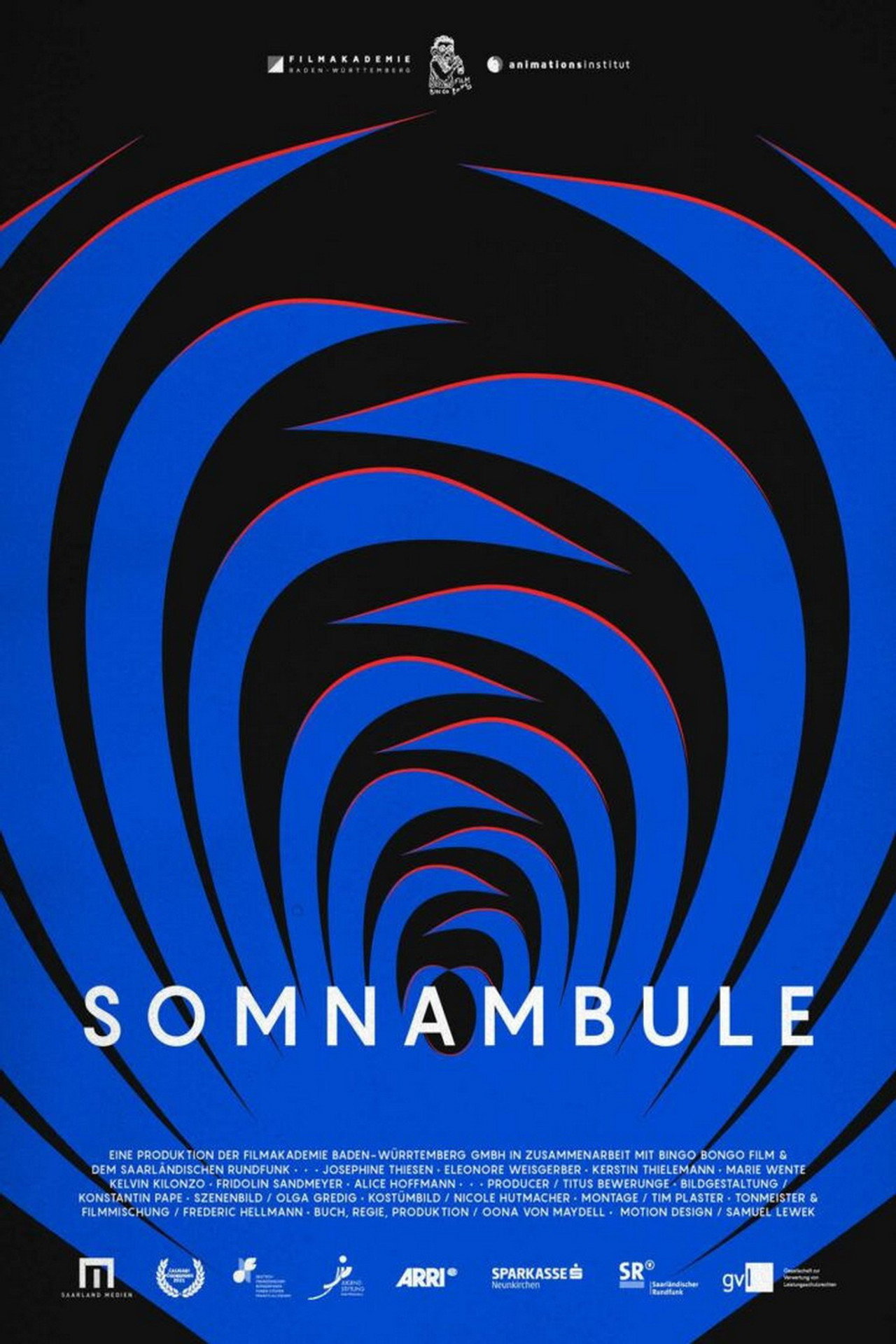 Somnambule Backdrop
