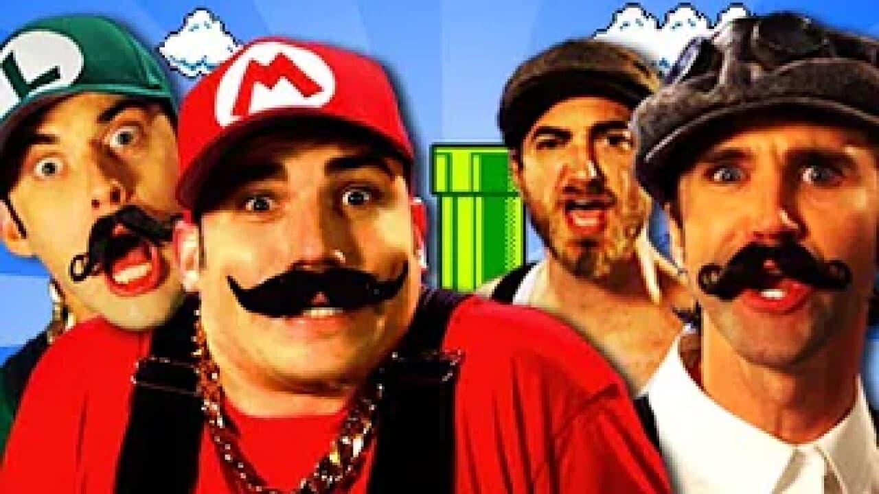 Epic Rap Battles of History - Season 2 Episode 3 : Mario Bros. vs. Wright Bros.
