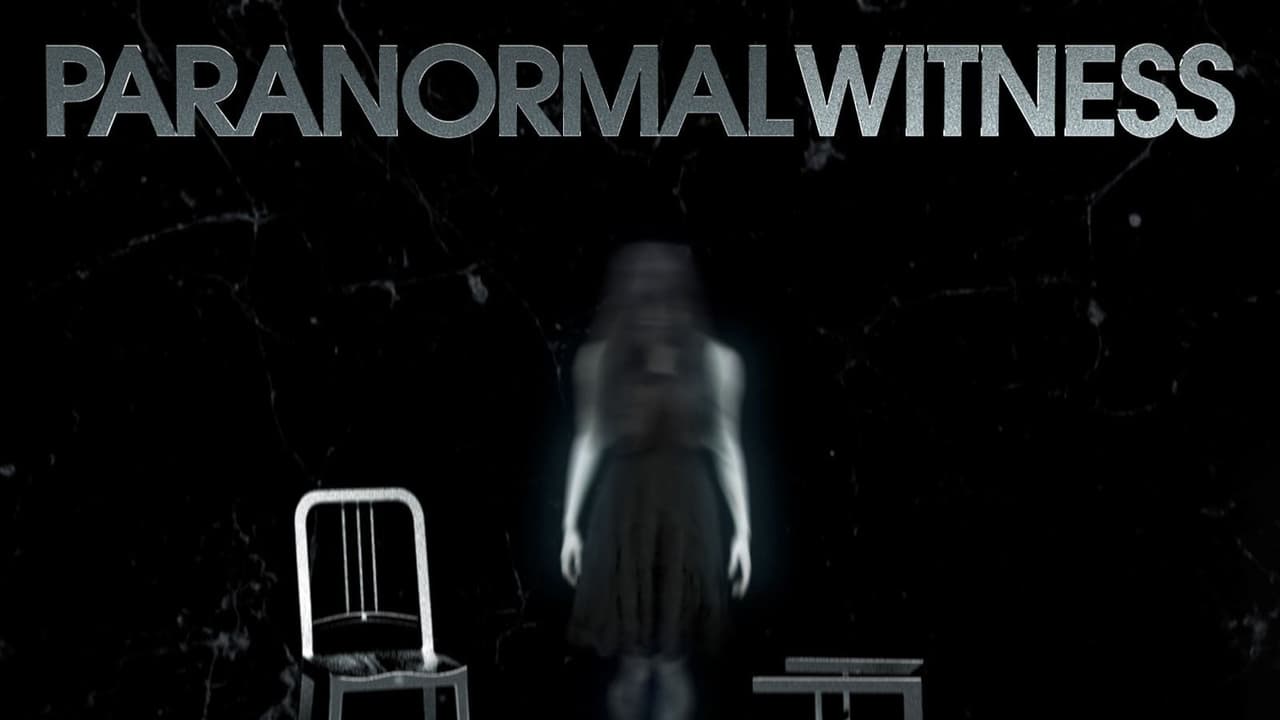 Paranormal Witness background