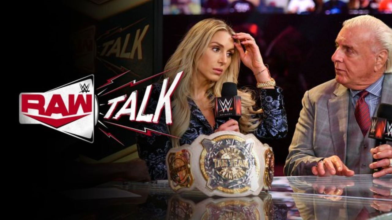 Raw Talk — Épisode 1