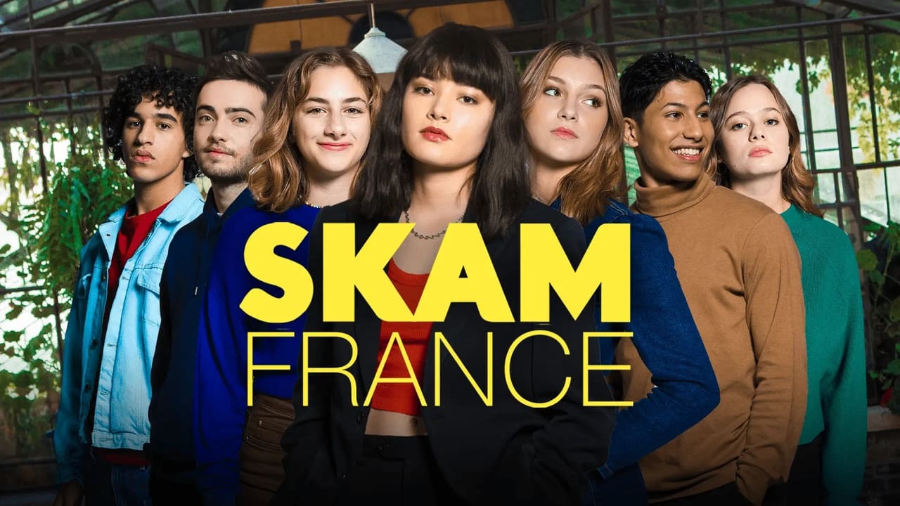 SKAM France - Season 9 Episode 10 : I love you guys