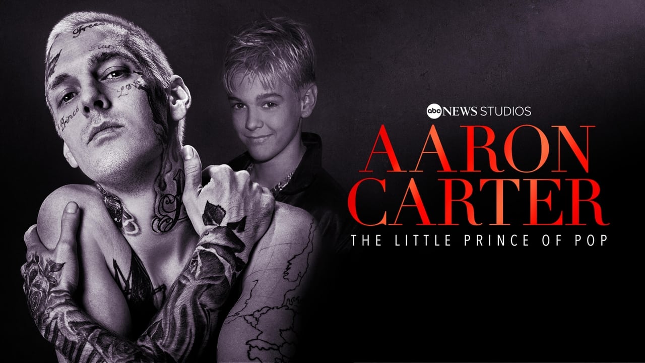 Aaron Carter: The Little Prince of Pop background