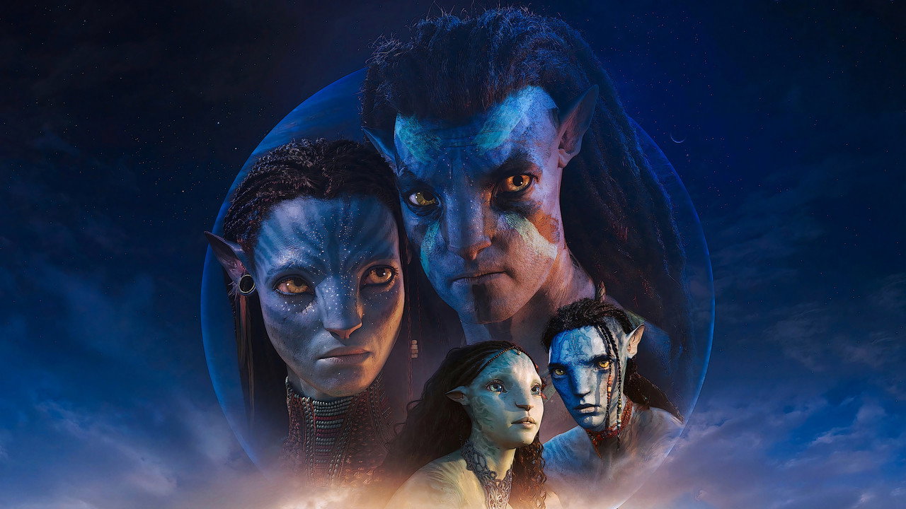 Avatar The Way of Water (2022) Hindi Dubbed Hotstar backdrop