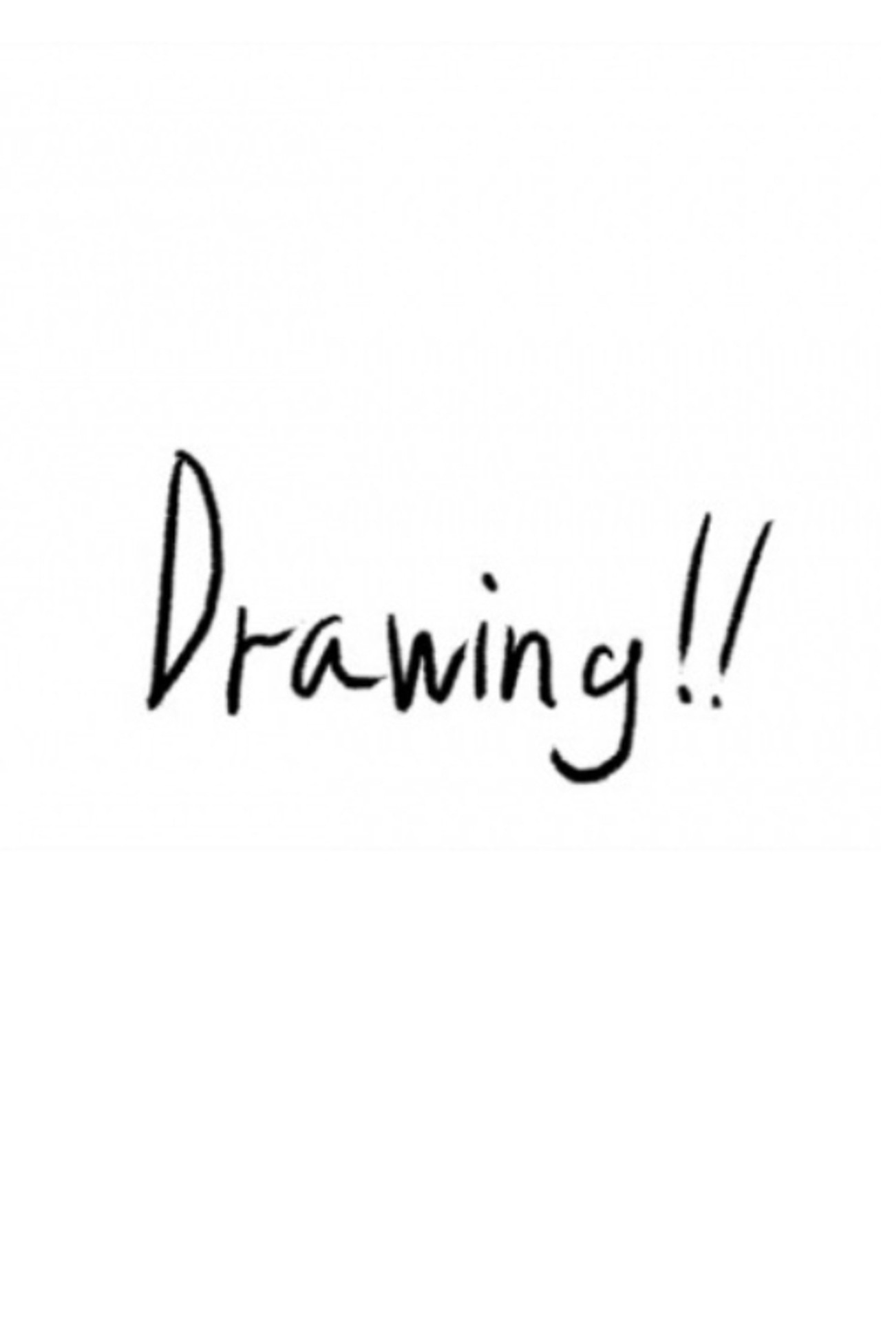 Drawing!! filmaffisch