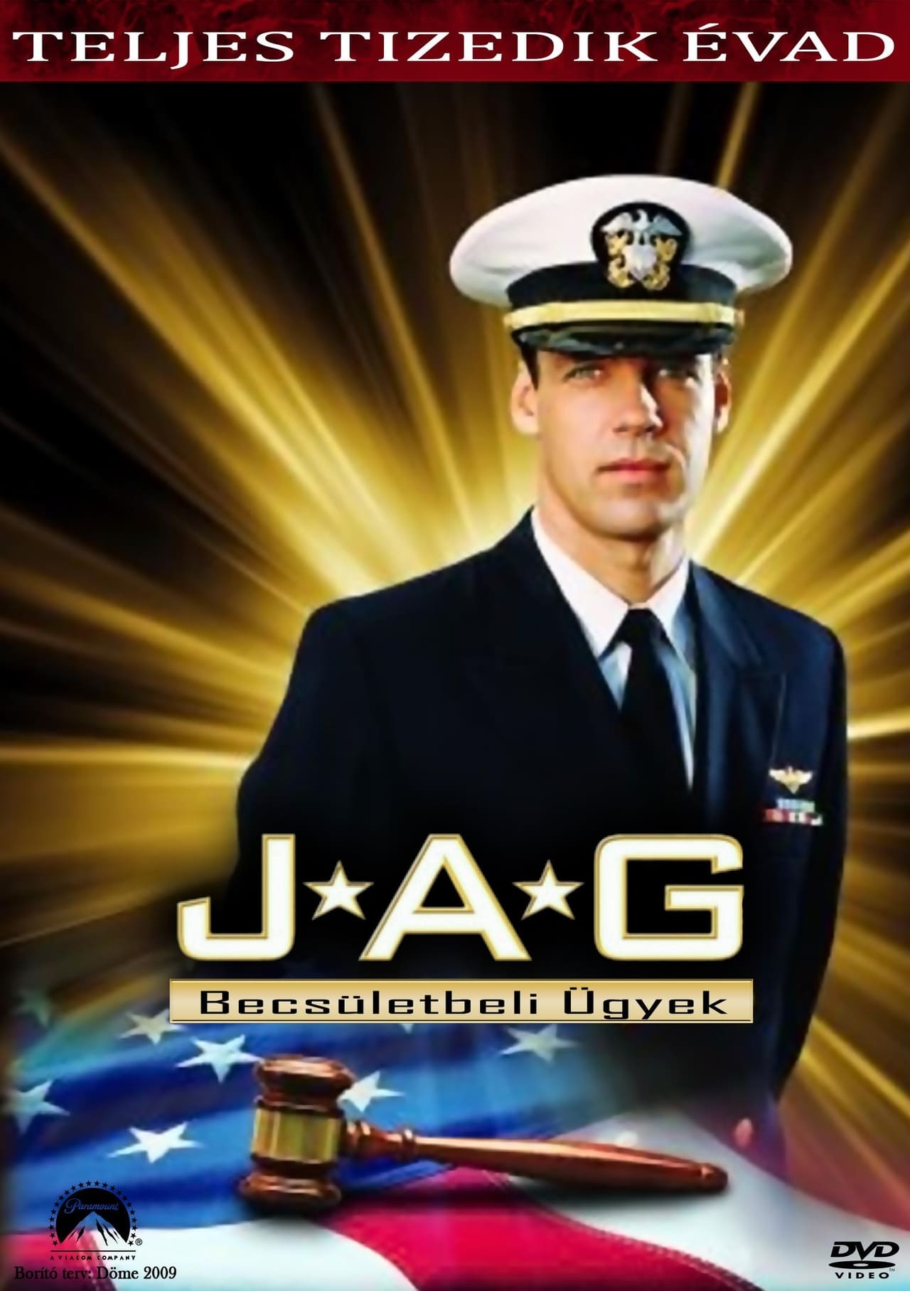 JAG Season 10