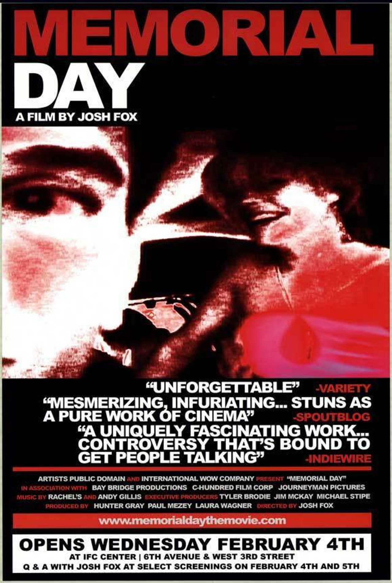 Memorial Day Backdrop