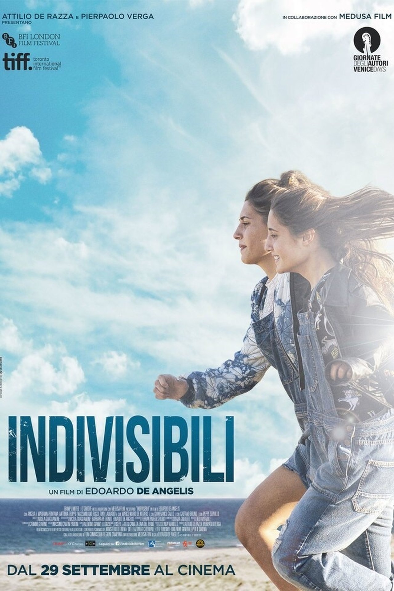 مشاهدة فيلم Indivisible مترجم بدون اعلانات - بوستر