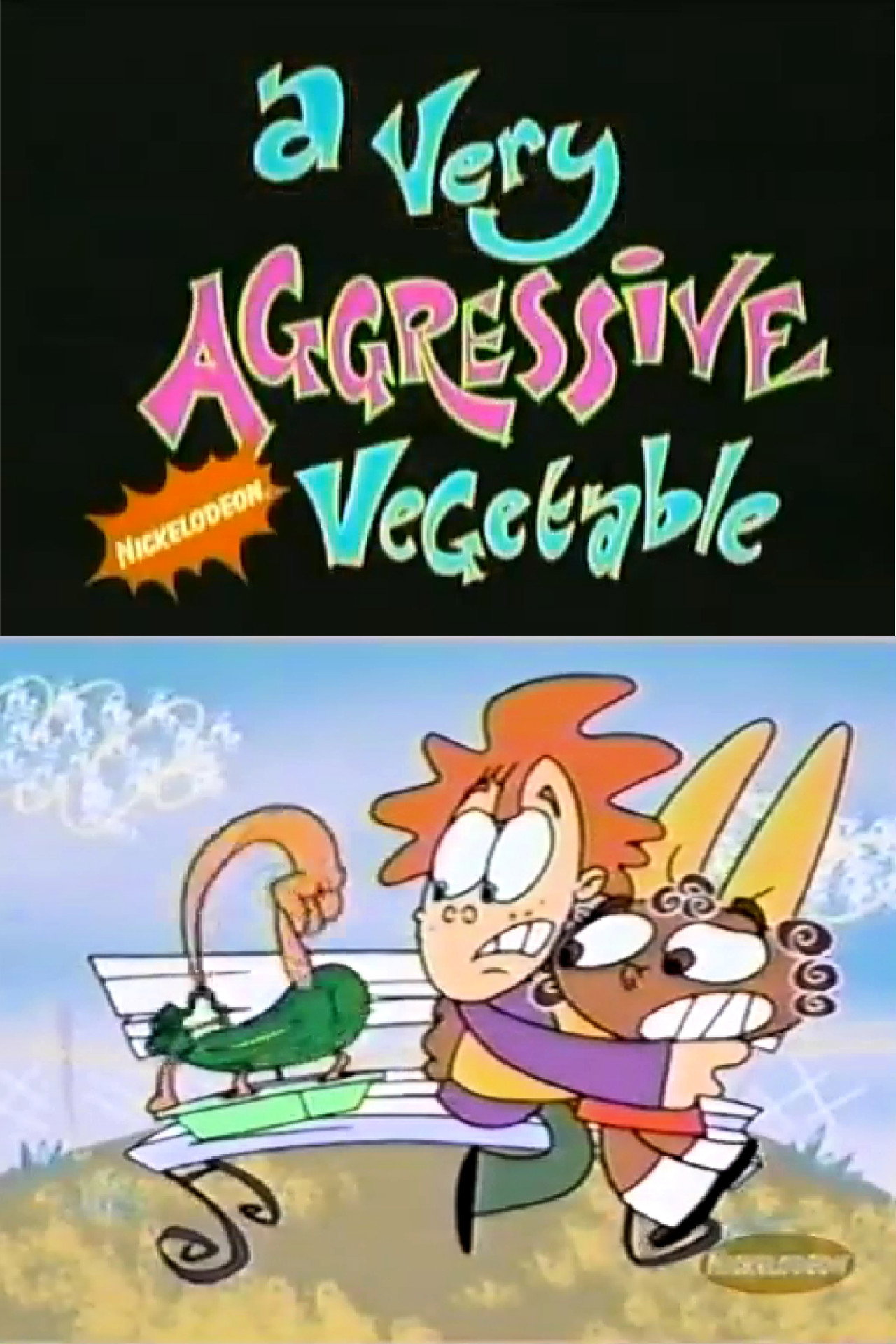 A Very Aggressive Vegetable: Zucchini