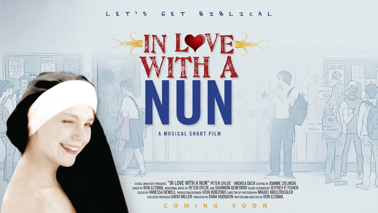 In Love with a Nun Backdrop