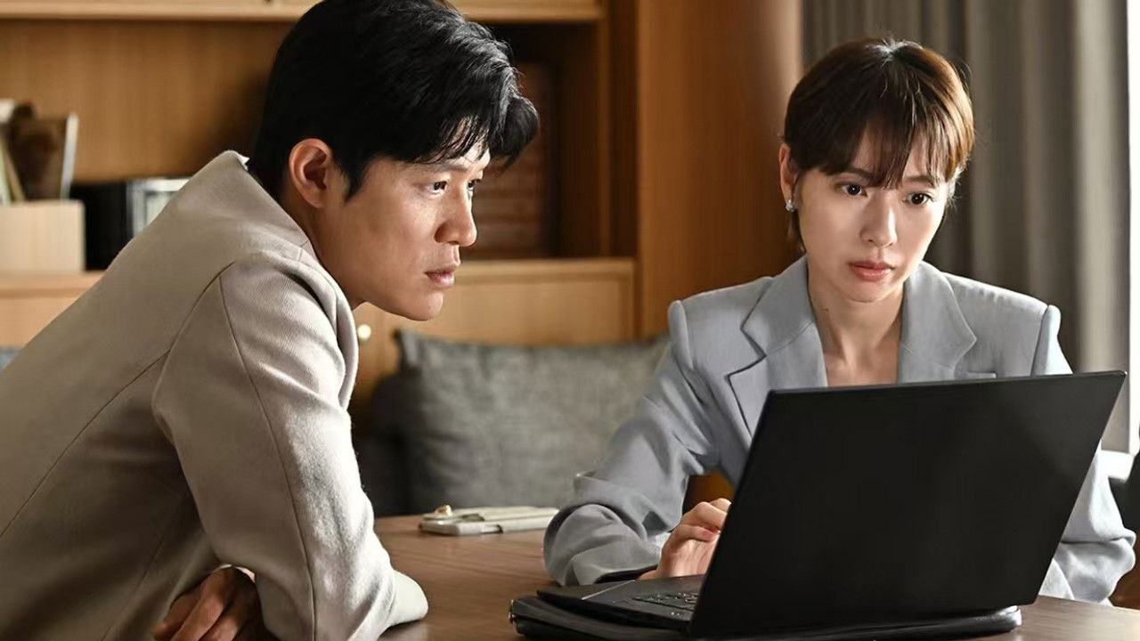 リブート — Épisode 3