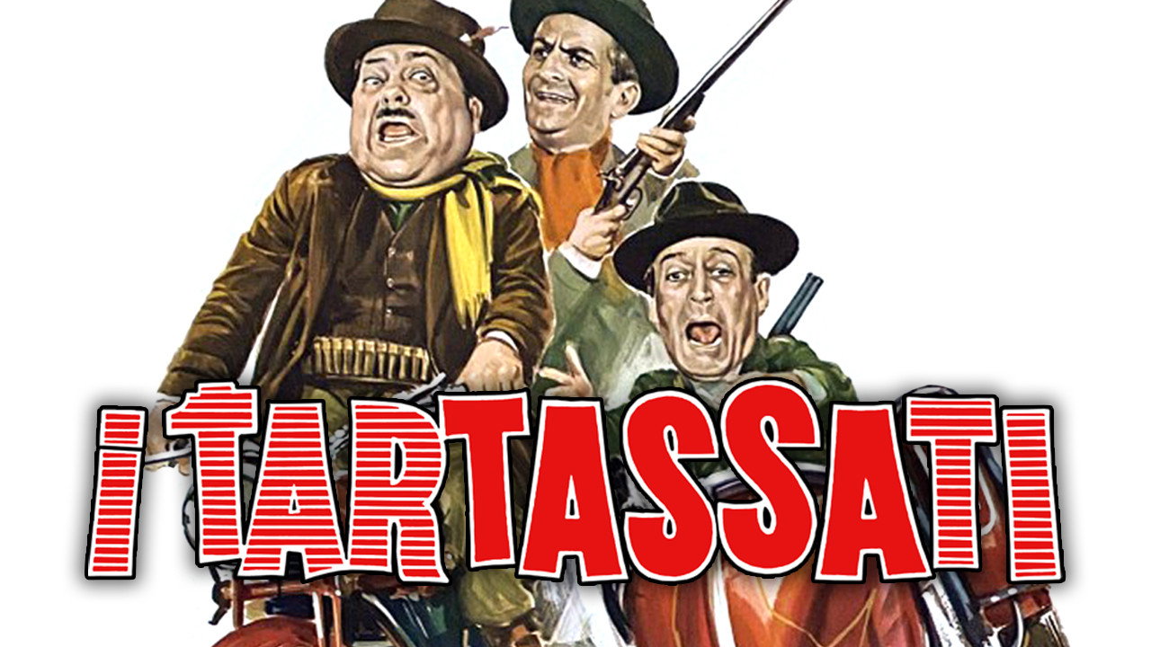 Immagine di copertina del trailer di I tartassati