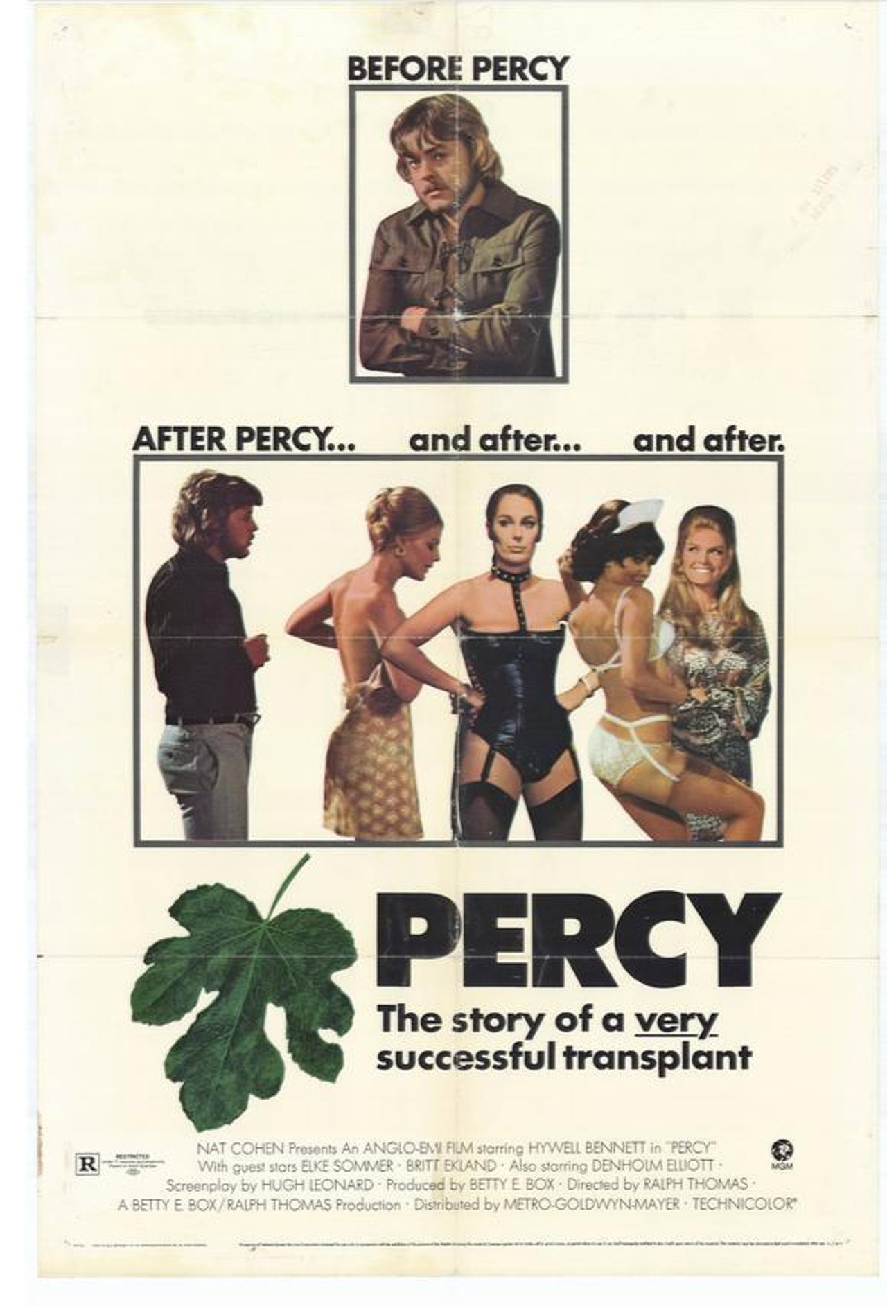 Percy – plakát 5