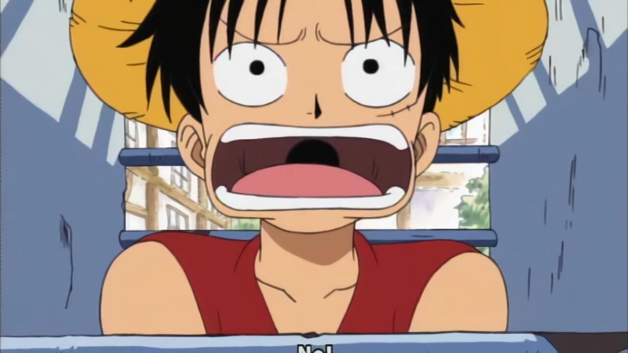 One Piece - Season 1 Episode 6 : Desperate Situation! Beast Tamer Mohji vs Luffy!