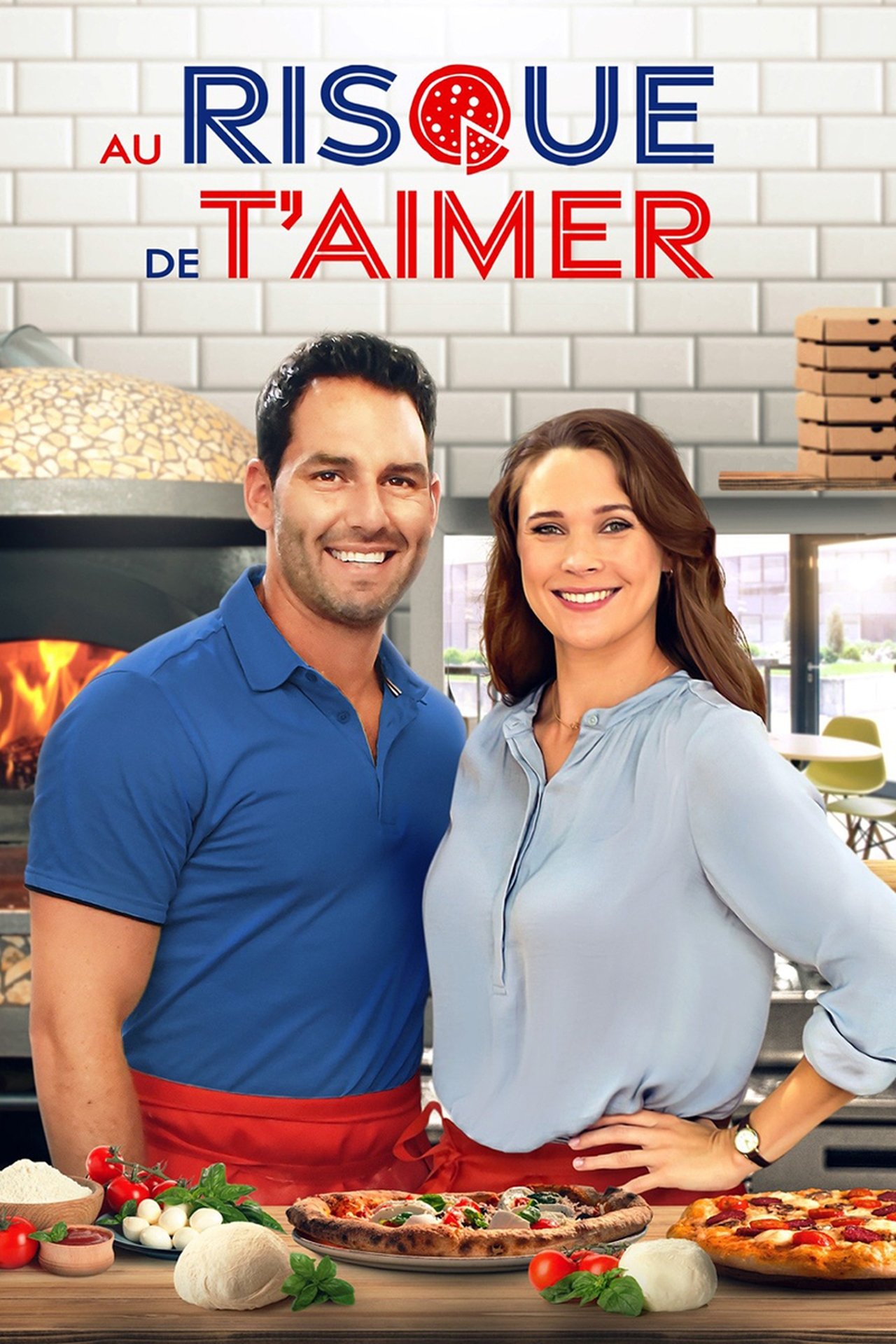 Au risque de t'aimer poster