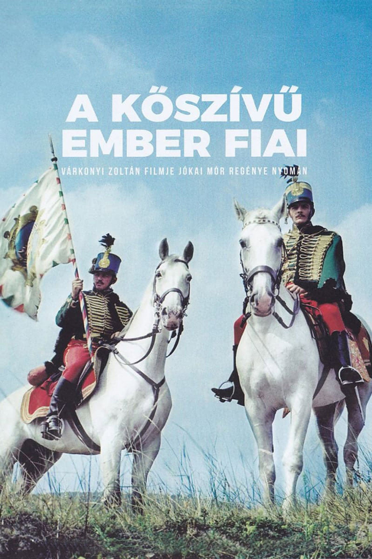 A kőszívű ember fiai – plakát 6