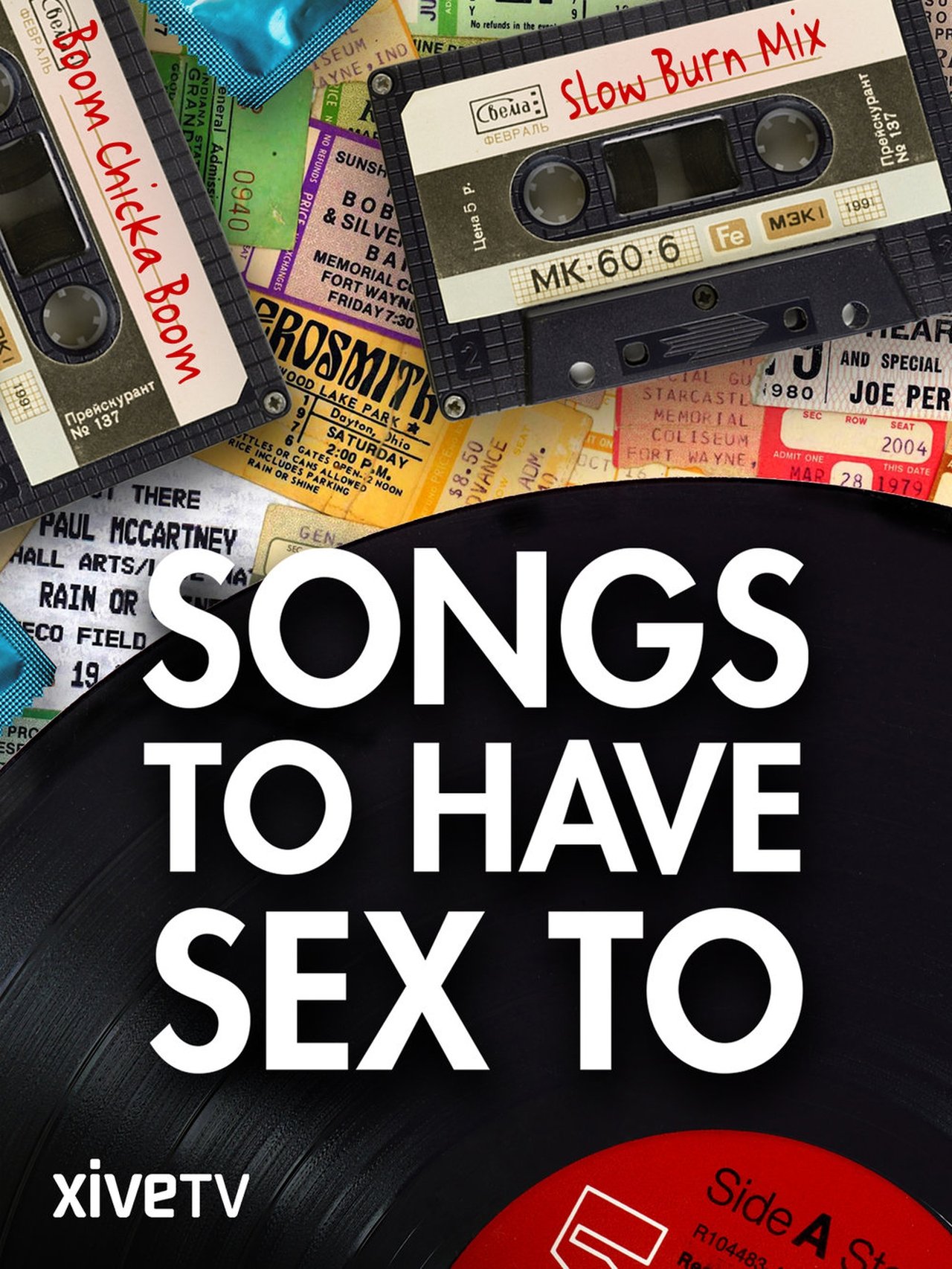 مشاهدة فيلم Songs to Have Sex to مترجم بدون اعلانات - بوستر