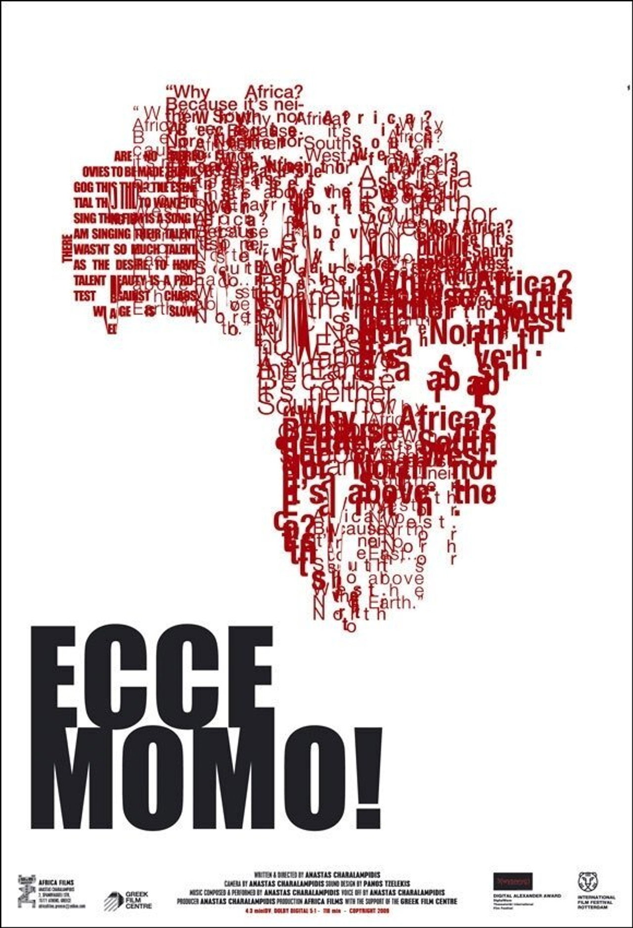 Ecce Momo! filmaffisch