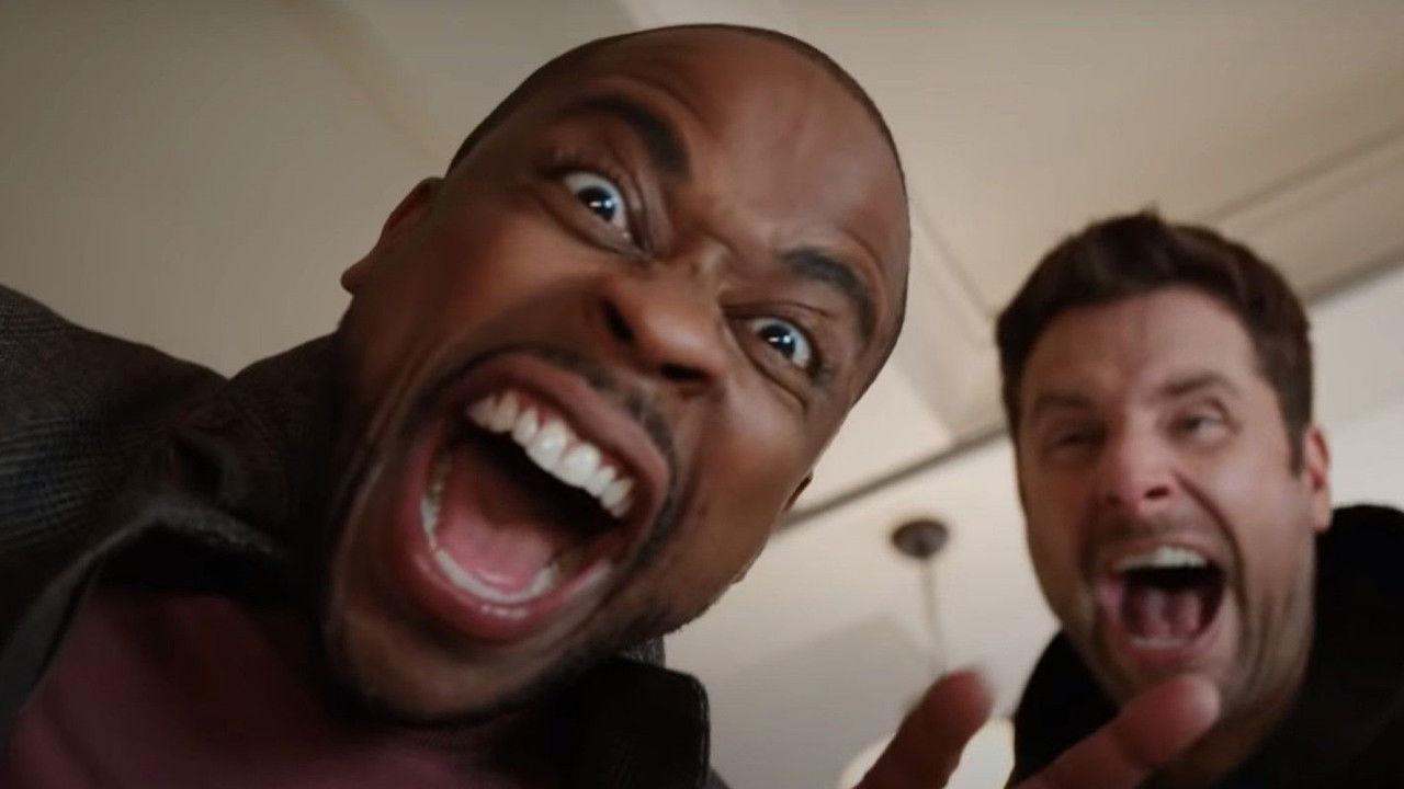 Psych 2: Lassie Come Home backdrop