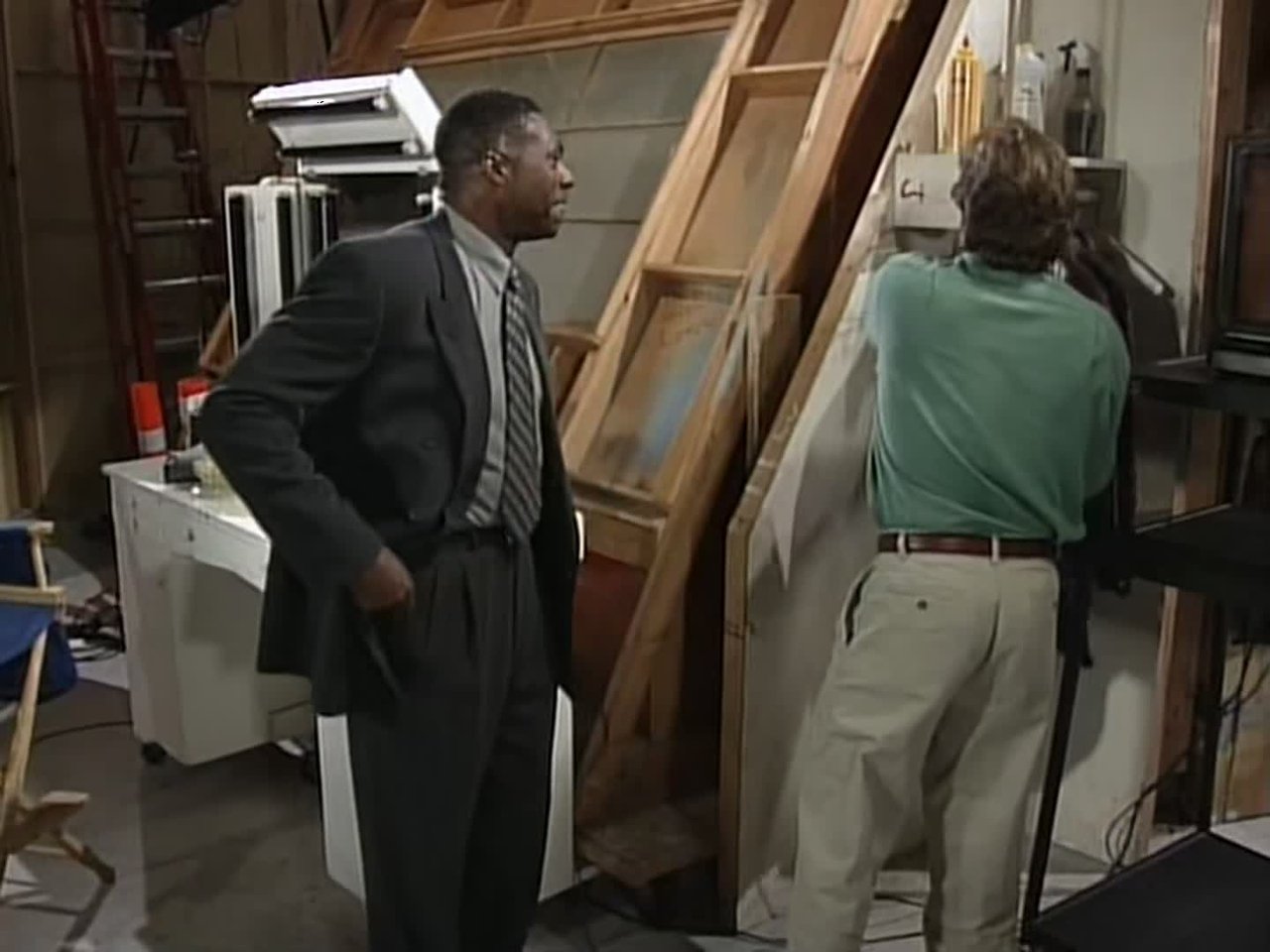 Home Improvement - Season 5 Episode 7 : The Look