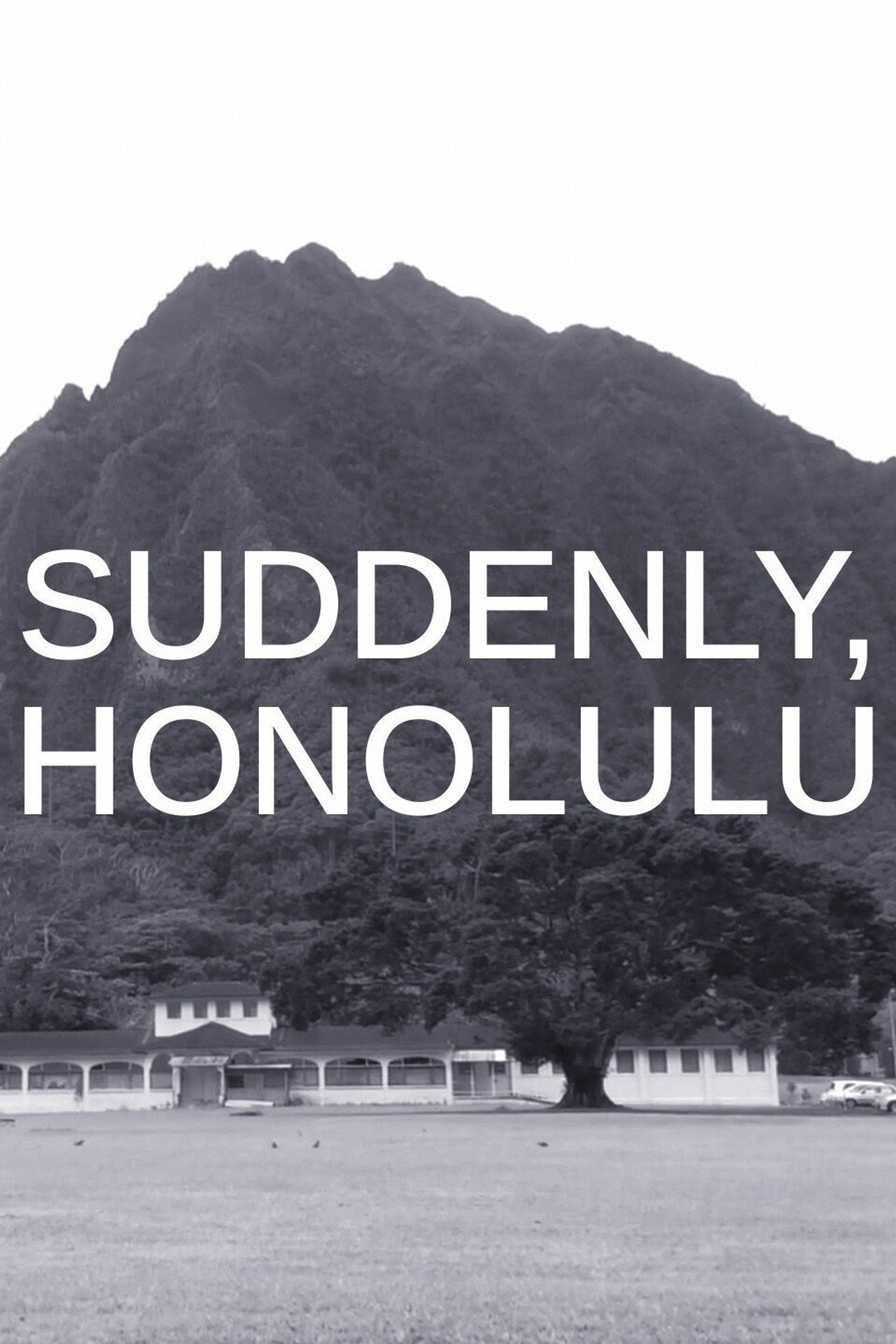 Suddenly, Honolulu filmaffisch