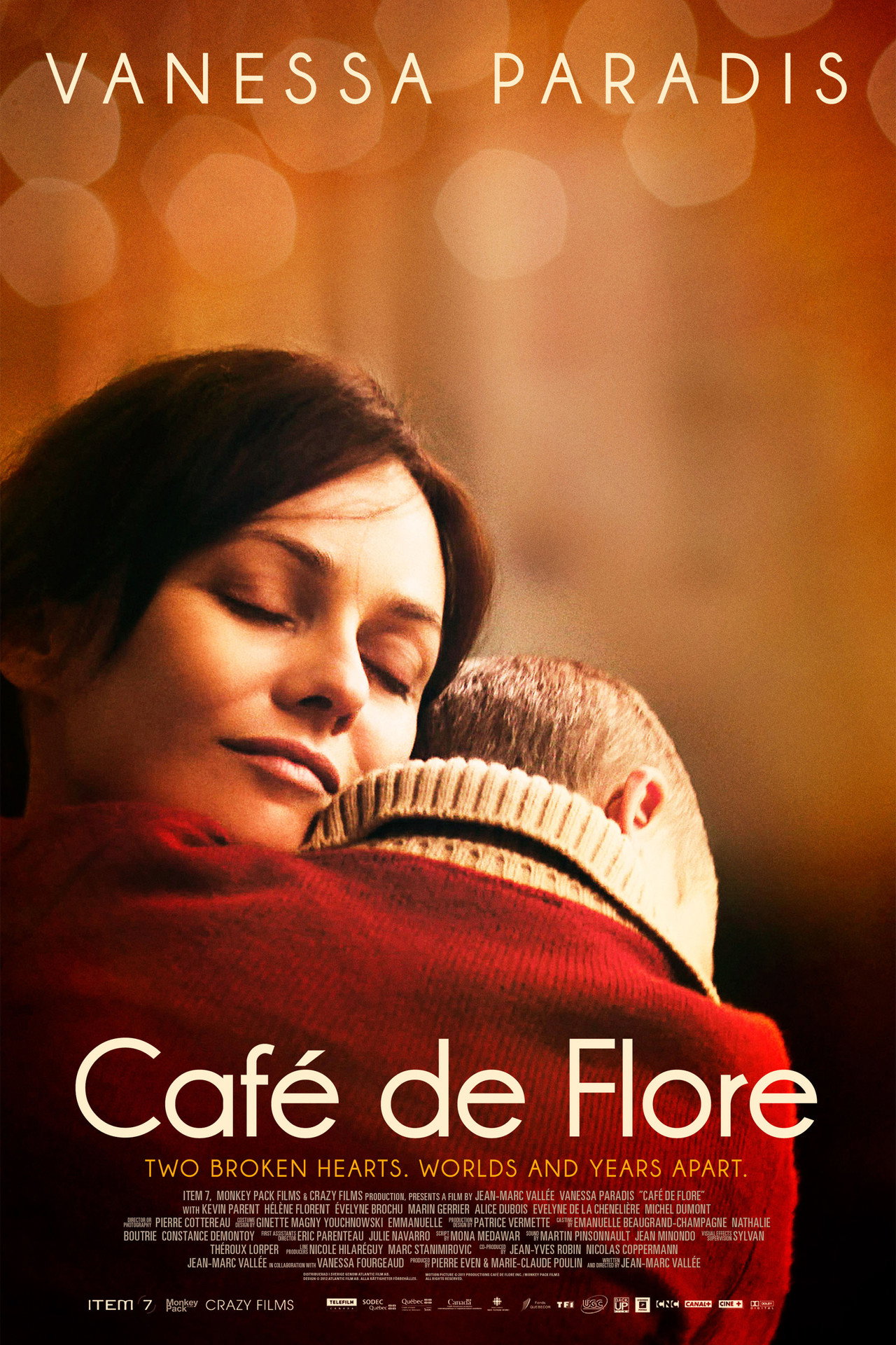 Café de Flore – plakát 5