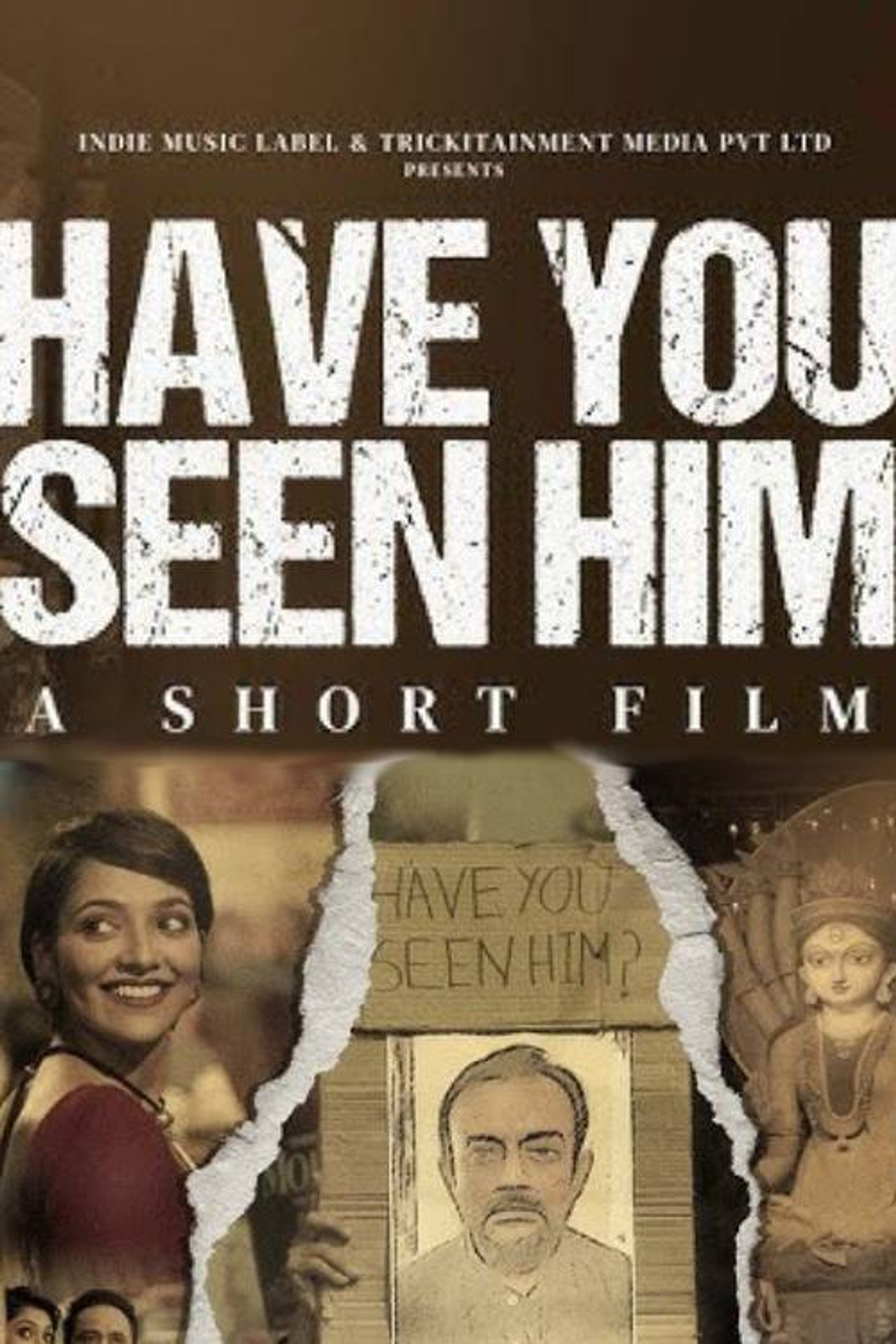 Have You Seen Him? filmaffisch