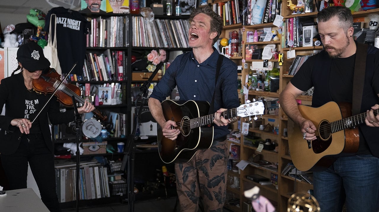 NPR Tiny Desk Concerts - Season 12 Episode 82 : Josh Ritter With Amanda Shires And Jason Isbell