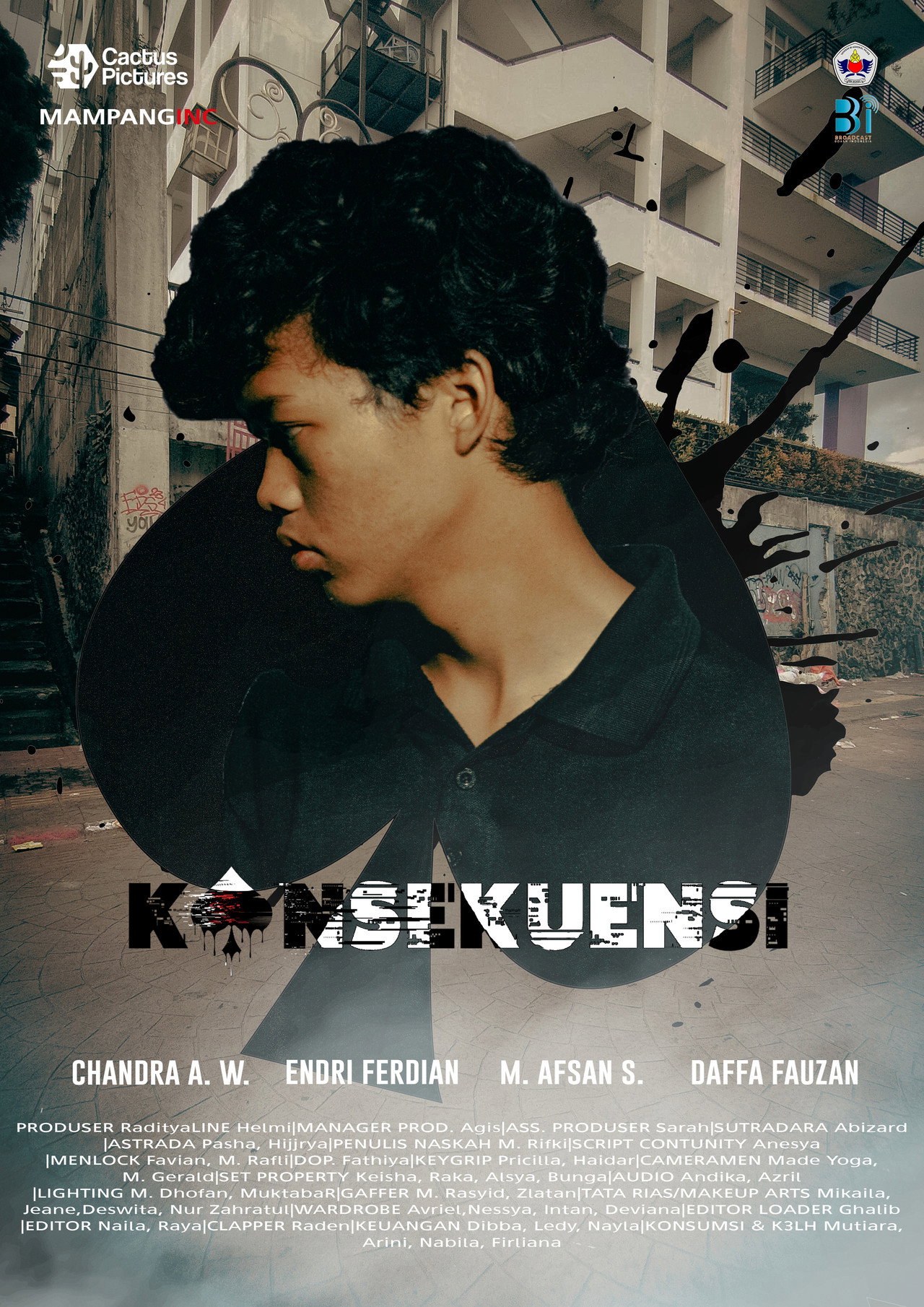 KONSEKUENSI