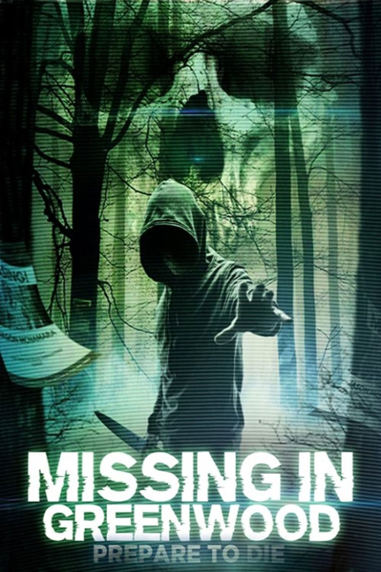 Missing In Greenwood (2020) Hindi Dubbed backdrop