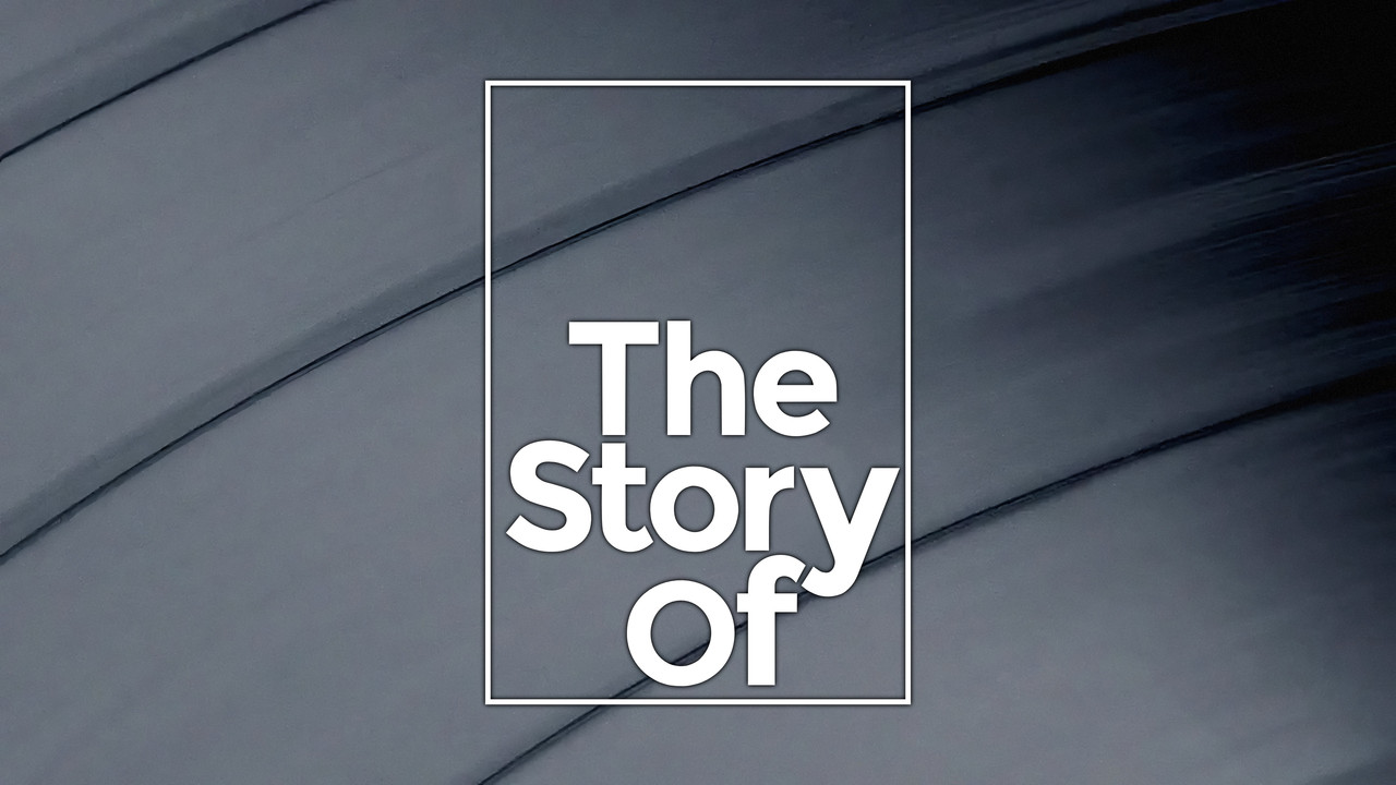 Backdrop for The Story Of