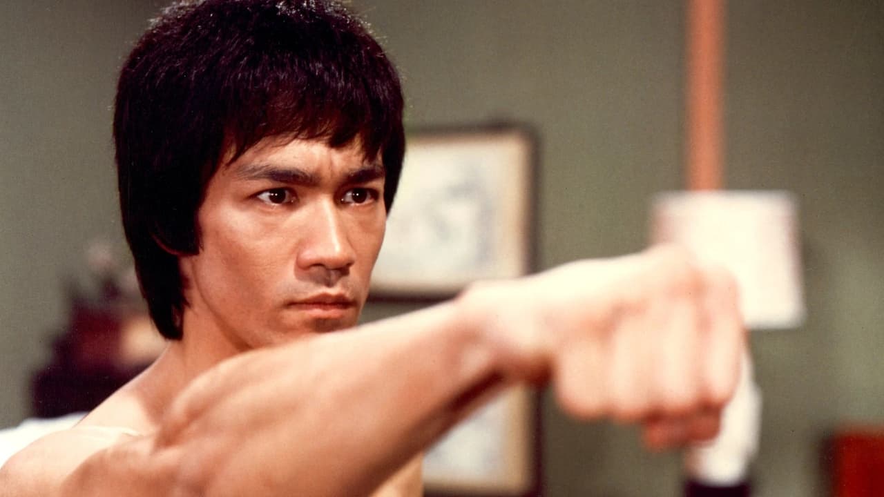 Scen från Bruce Lee: The Immortal Dragon