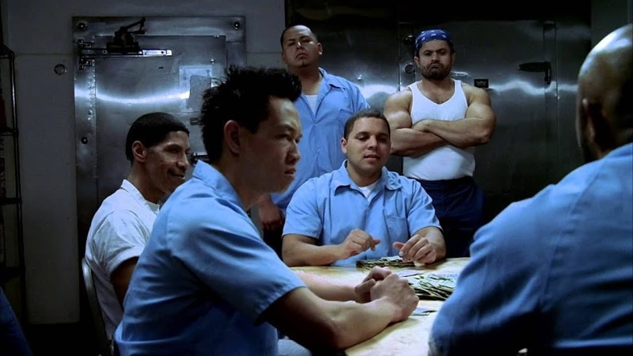 Prison Break - Season 1 Episode 18 : Bluff