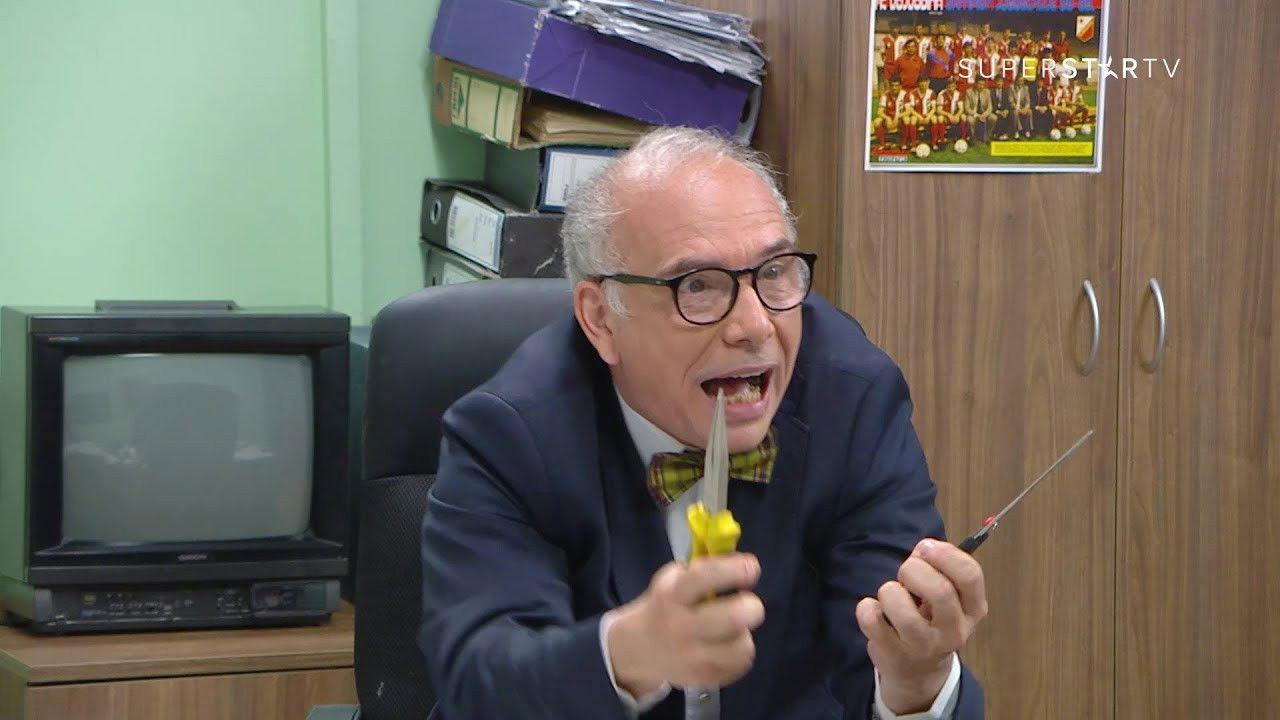 Državni posao - Season 9 Episode 172 : 1602 Profesor Sekiz