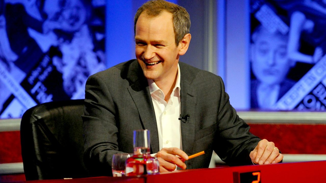 Have I Got News for You - Season 43 Episode 5 : Alexander Armstrong, Nadine Dorries MP, Reginald D Hunter