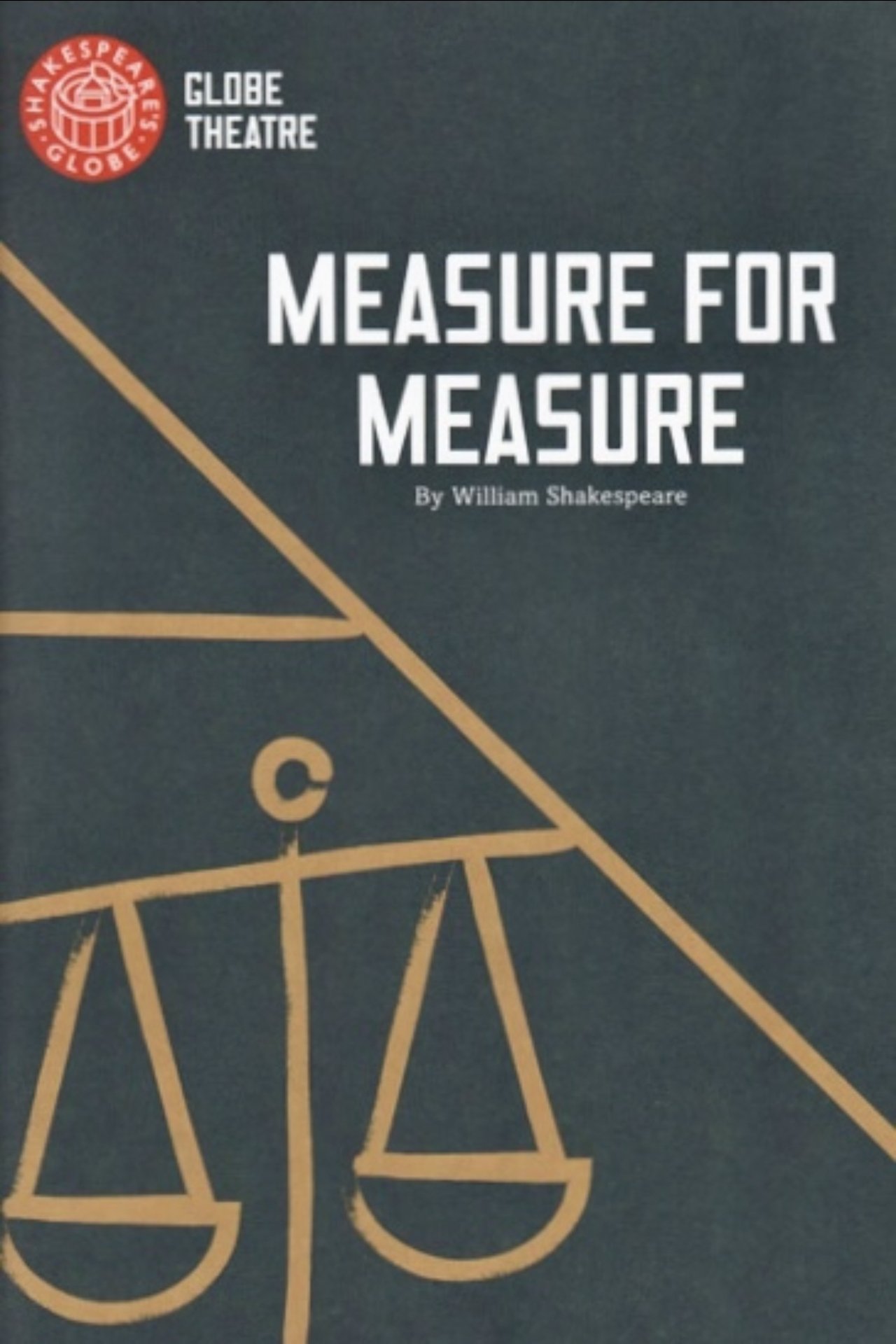 Measure for Measure - Live at Shakespeare's Globe