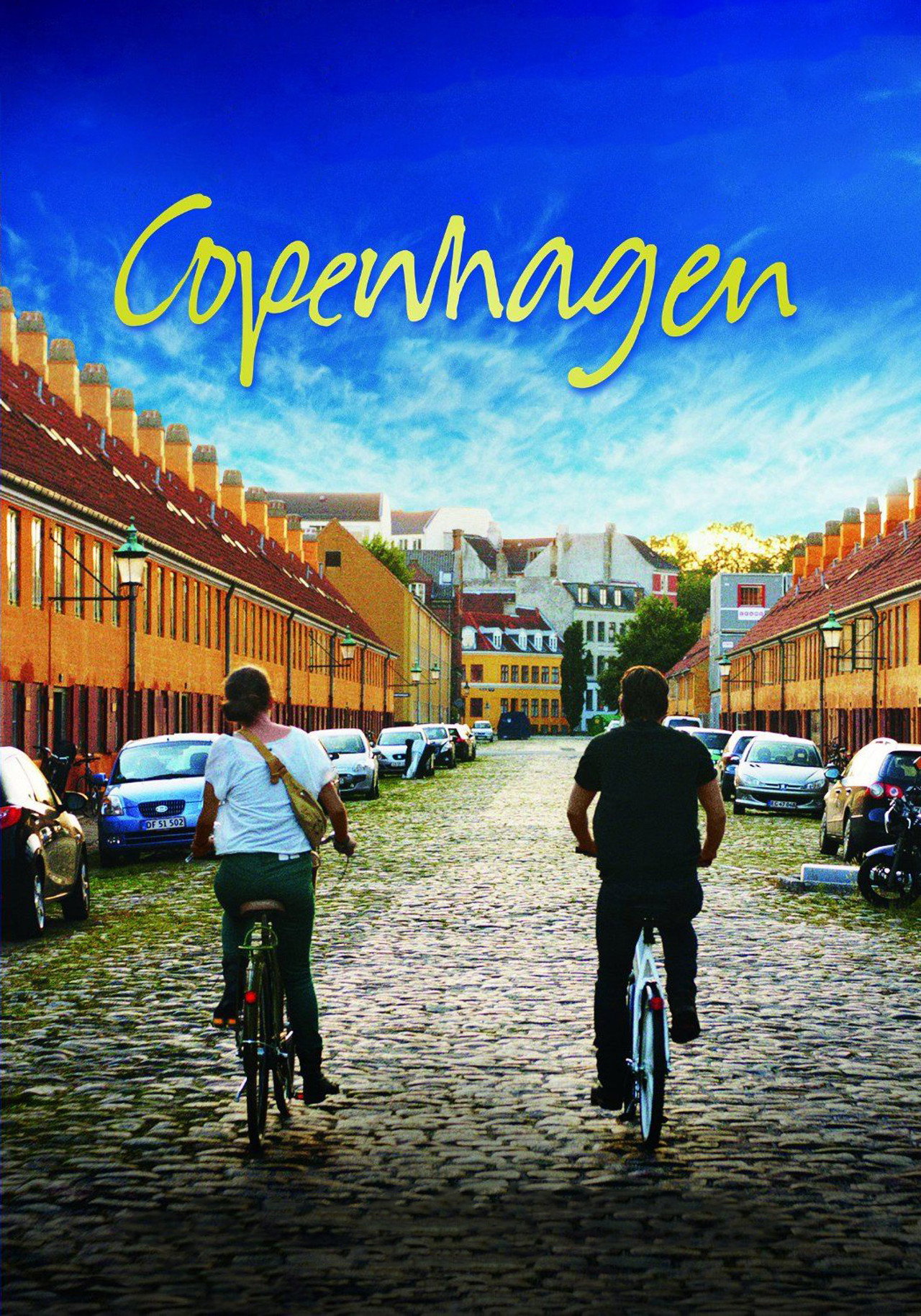 Koppenhága – plakát 4
