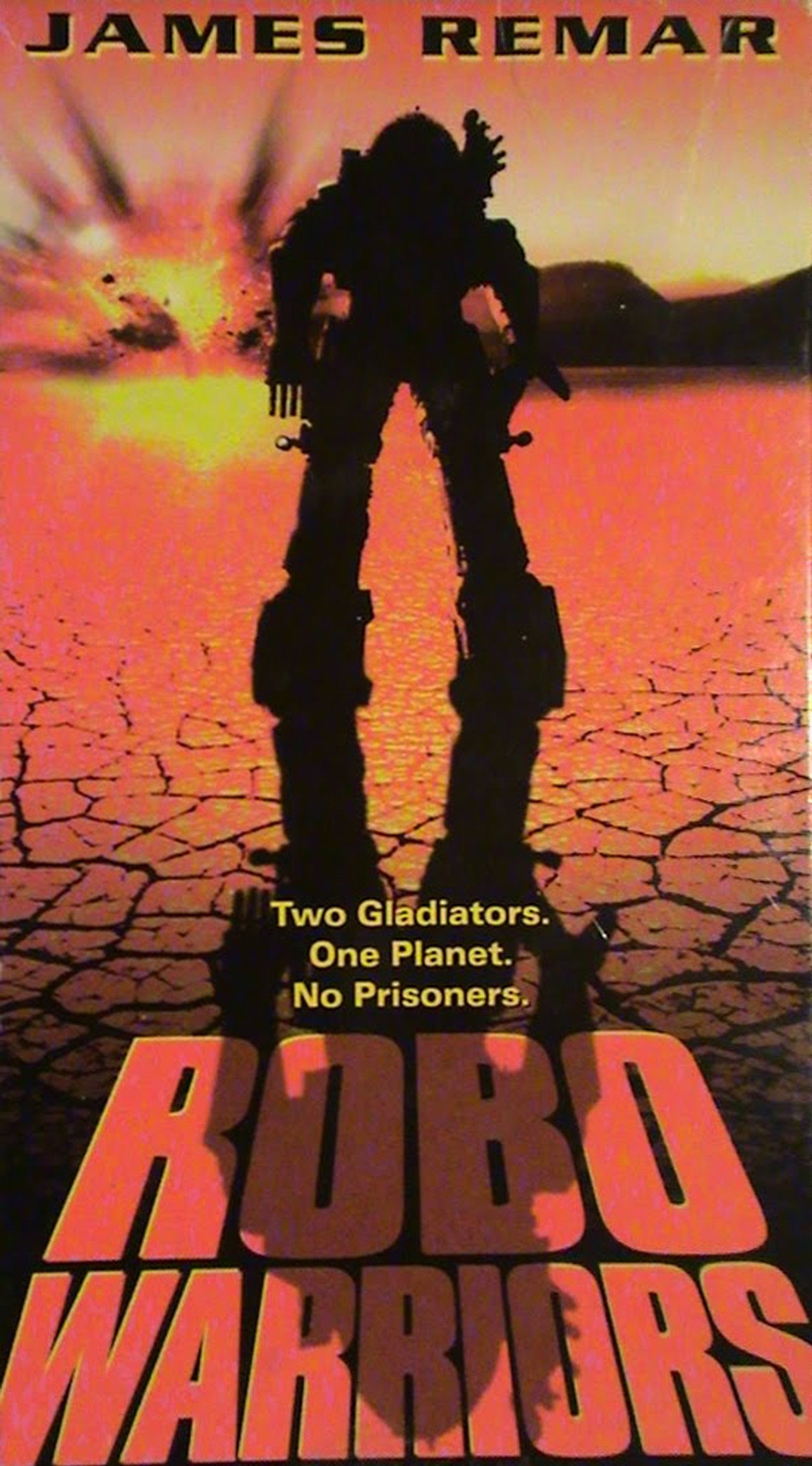 Robot harcosok – plakát 5