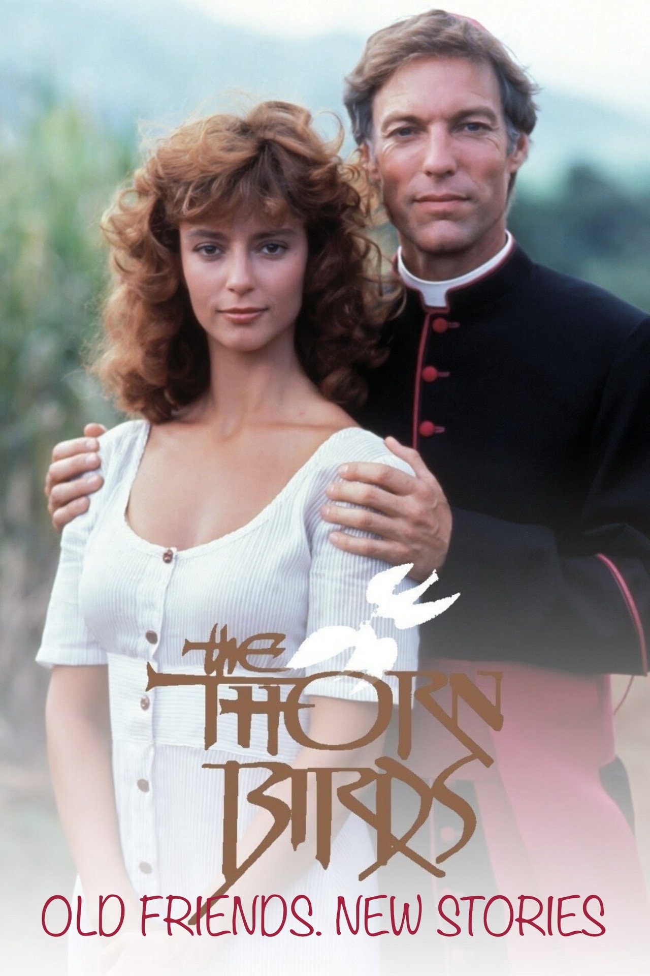The Thorn Birds: Old Friends New Stories filmaffisch