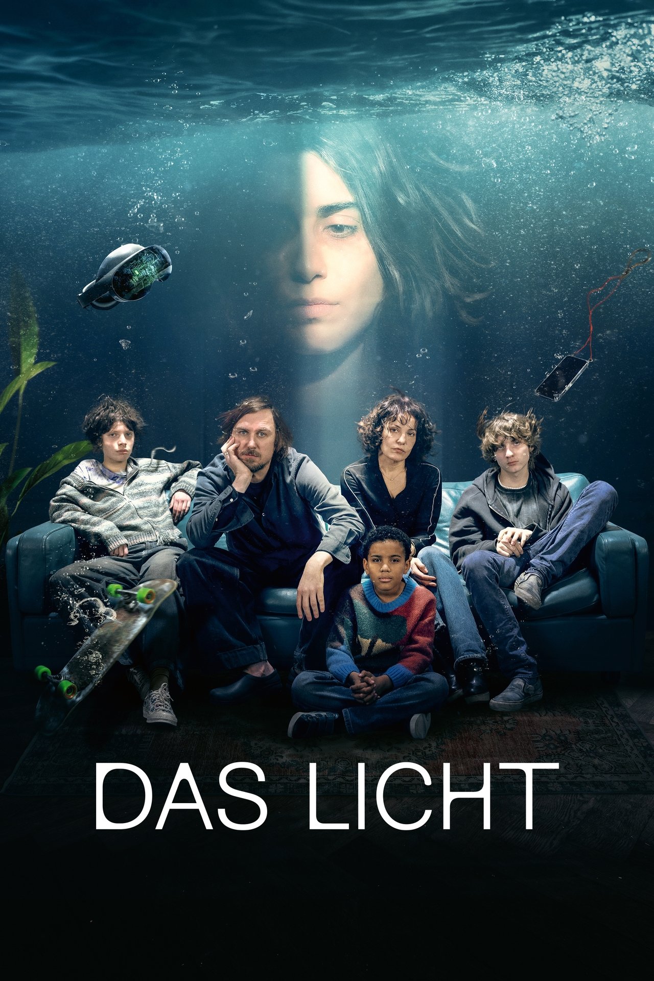 مشاهدة فيلم The Light مترجم بدون اعلانات - بوستر
