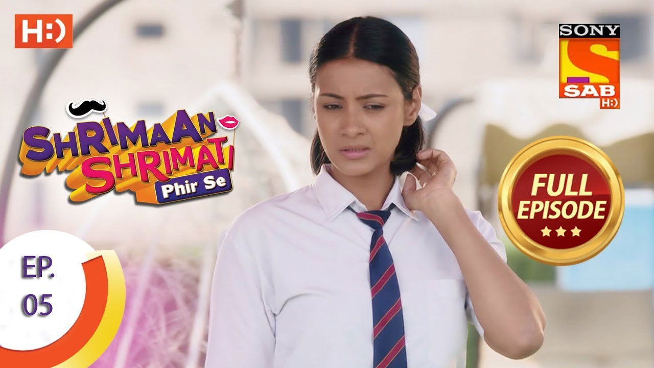 Shrimaan Shrimati Phir Se — Épisode 5