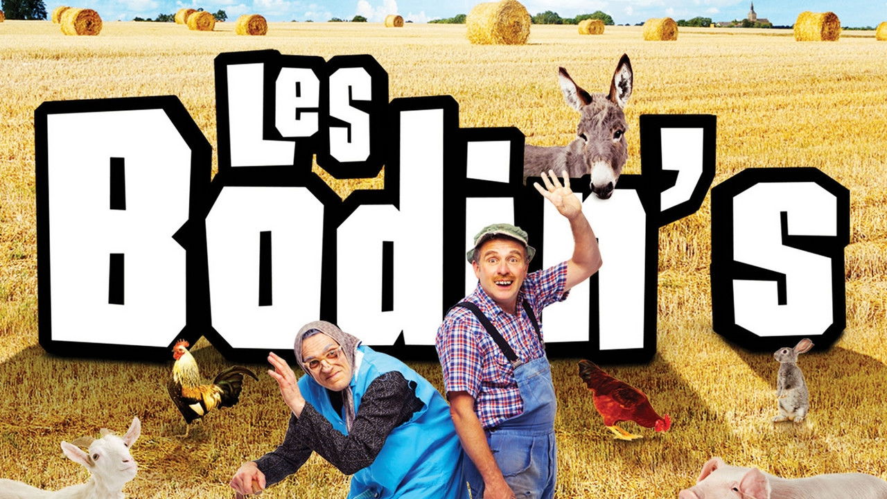 Les Bodin's - Grandeur Nature - La Dernière Des Zénith backdrop