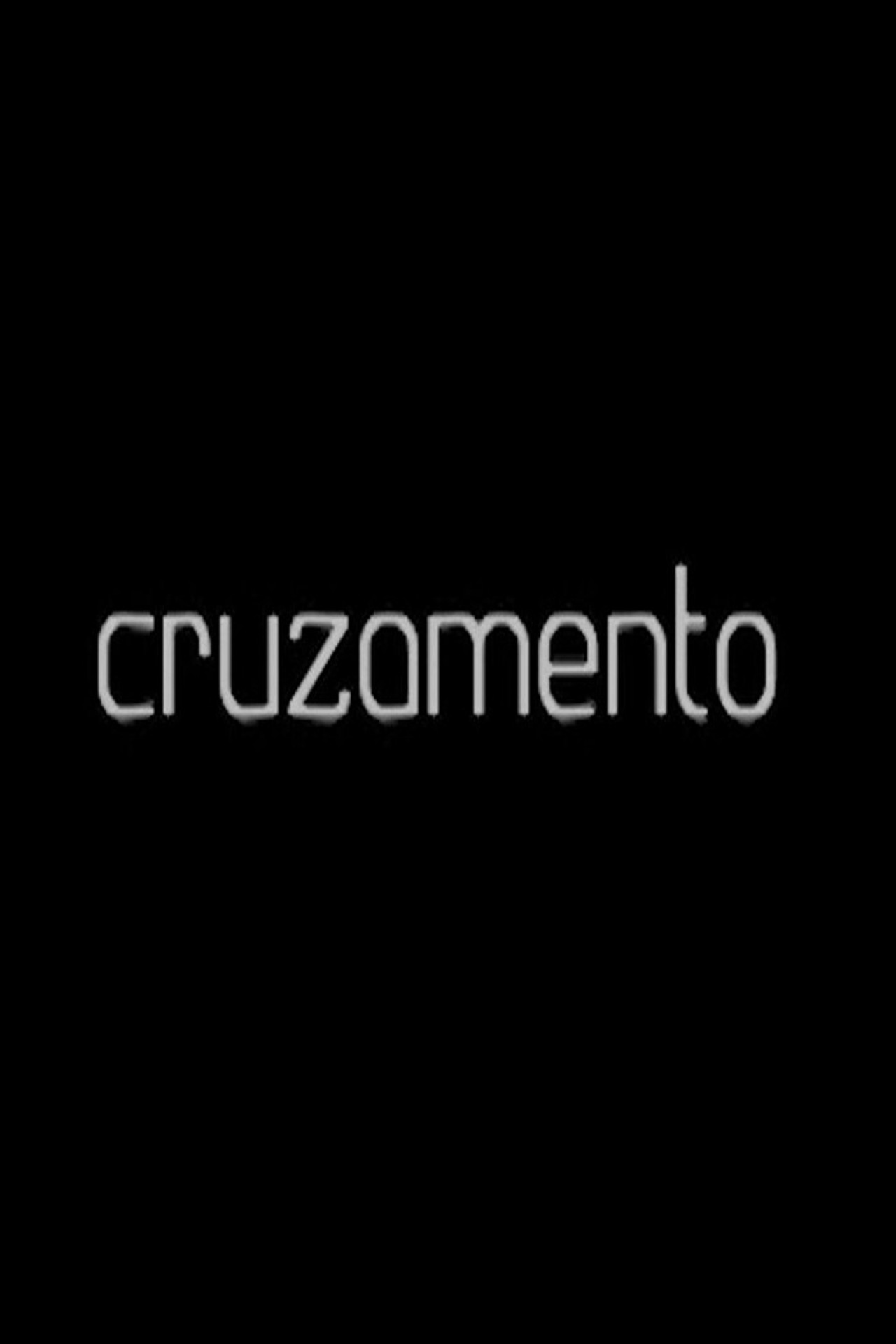 Cruzamento filmaffisch