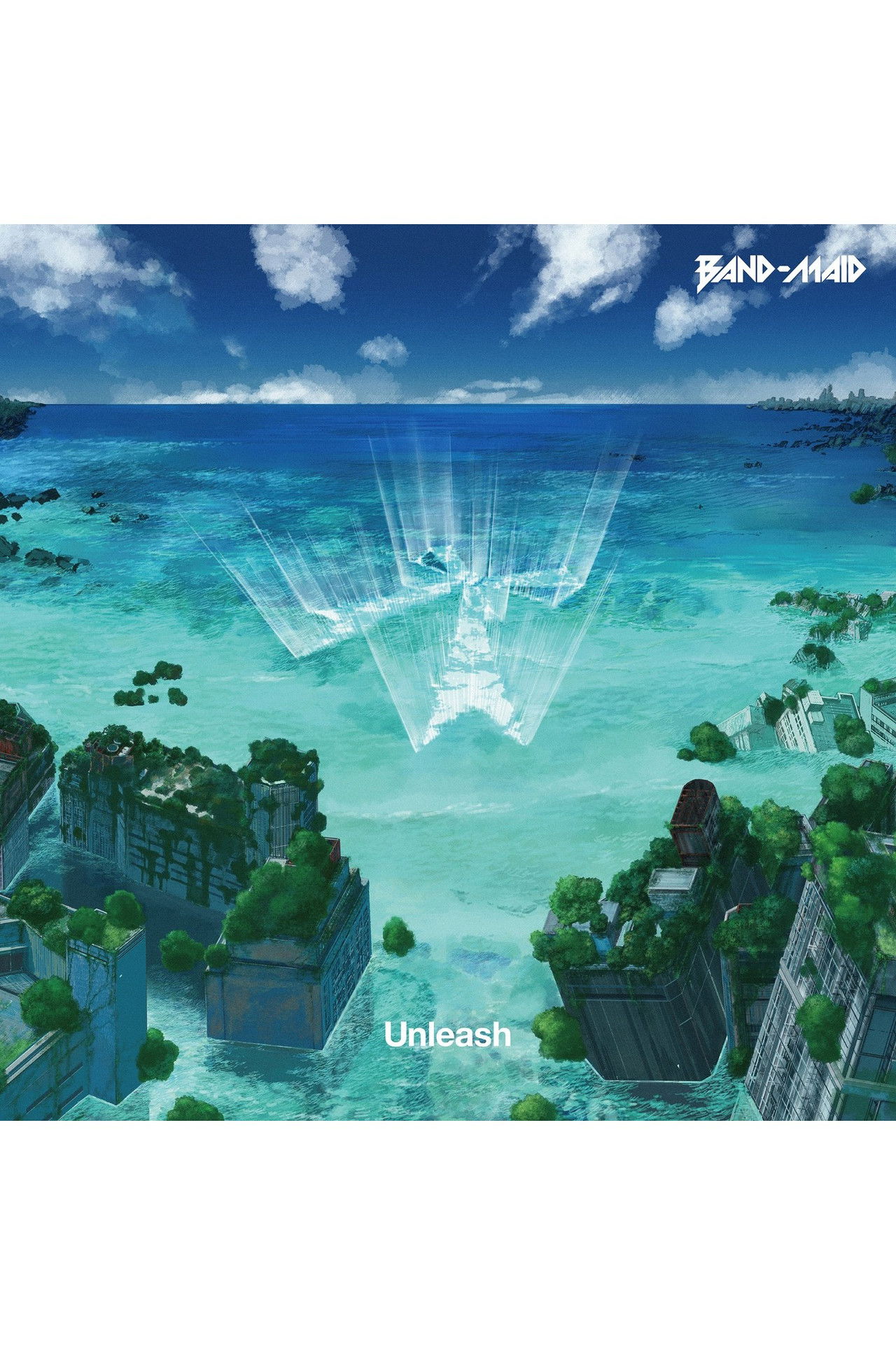 BAND-MAID - Unleash [Limited Edition] Backdrop