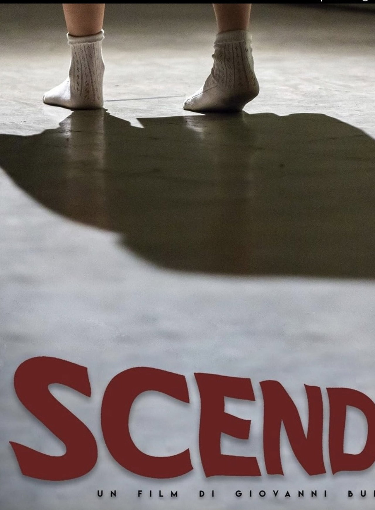 Scendere filmaffisch